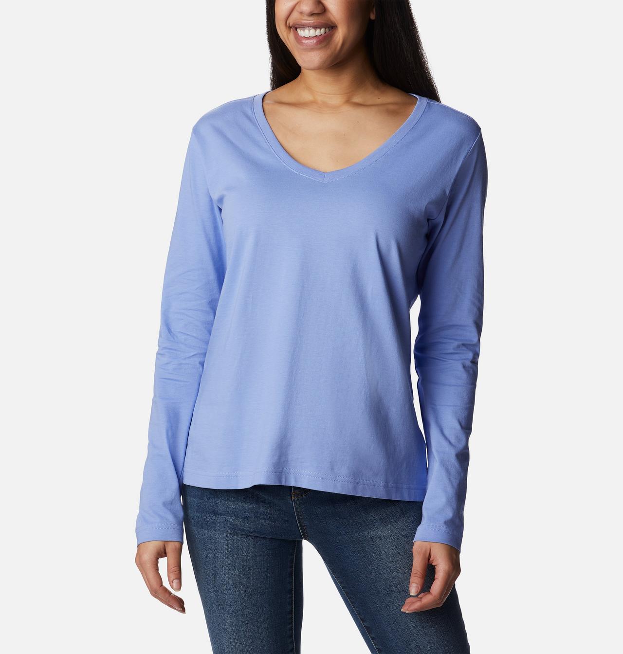 Women's Sapphire Point™ Long Sleeve Shirt 1