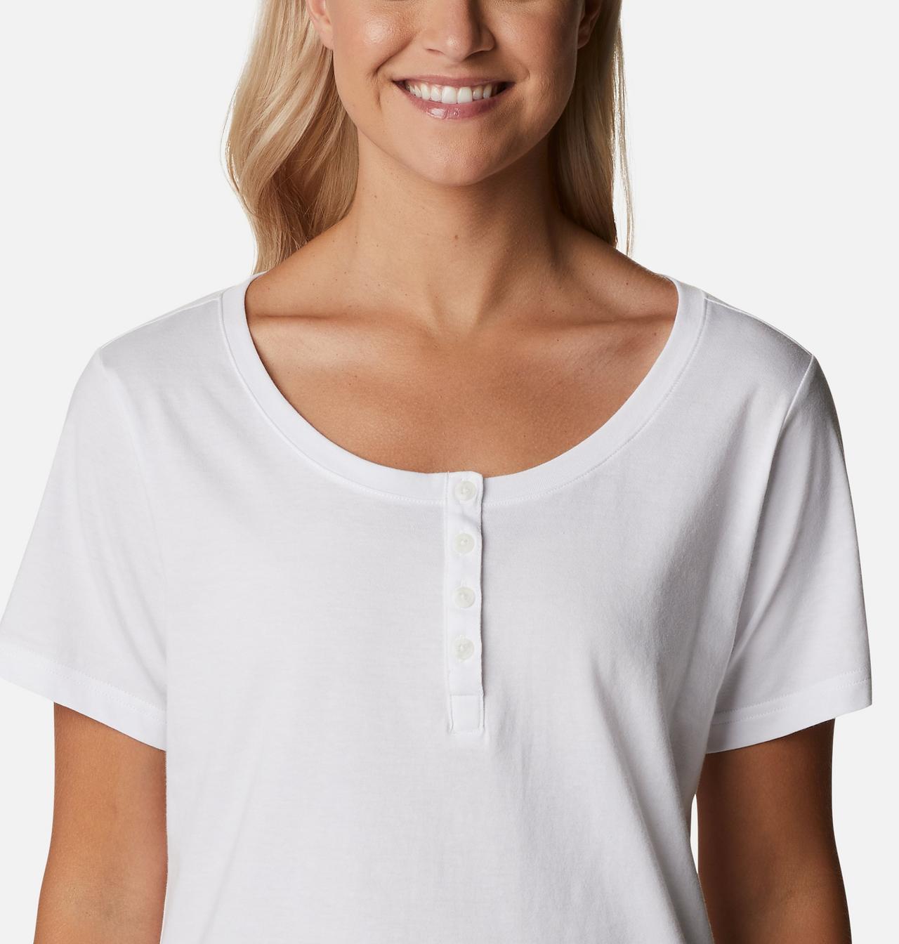 Women's Sapphire Point™ Henley 4