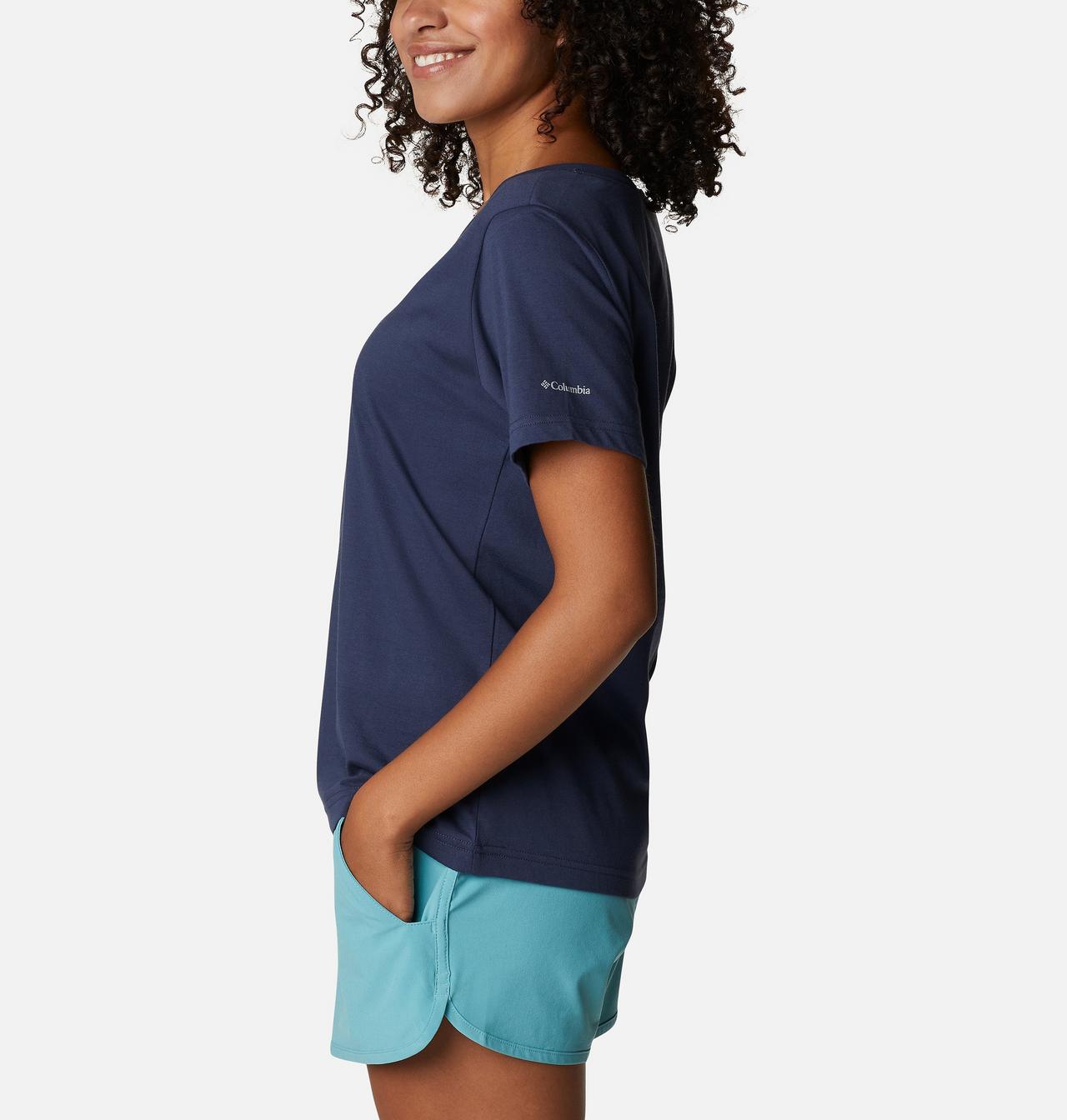 Women's Sapphire Point™ Henley 3