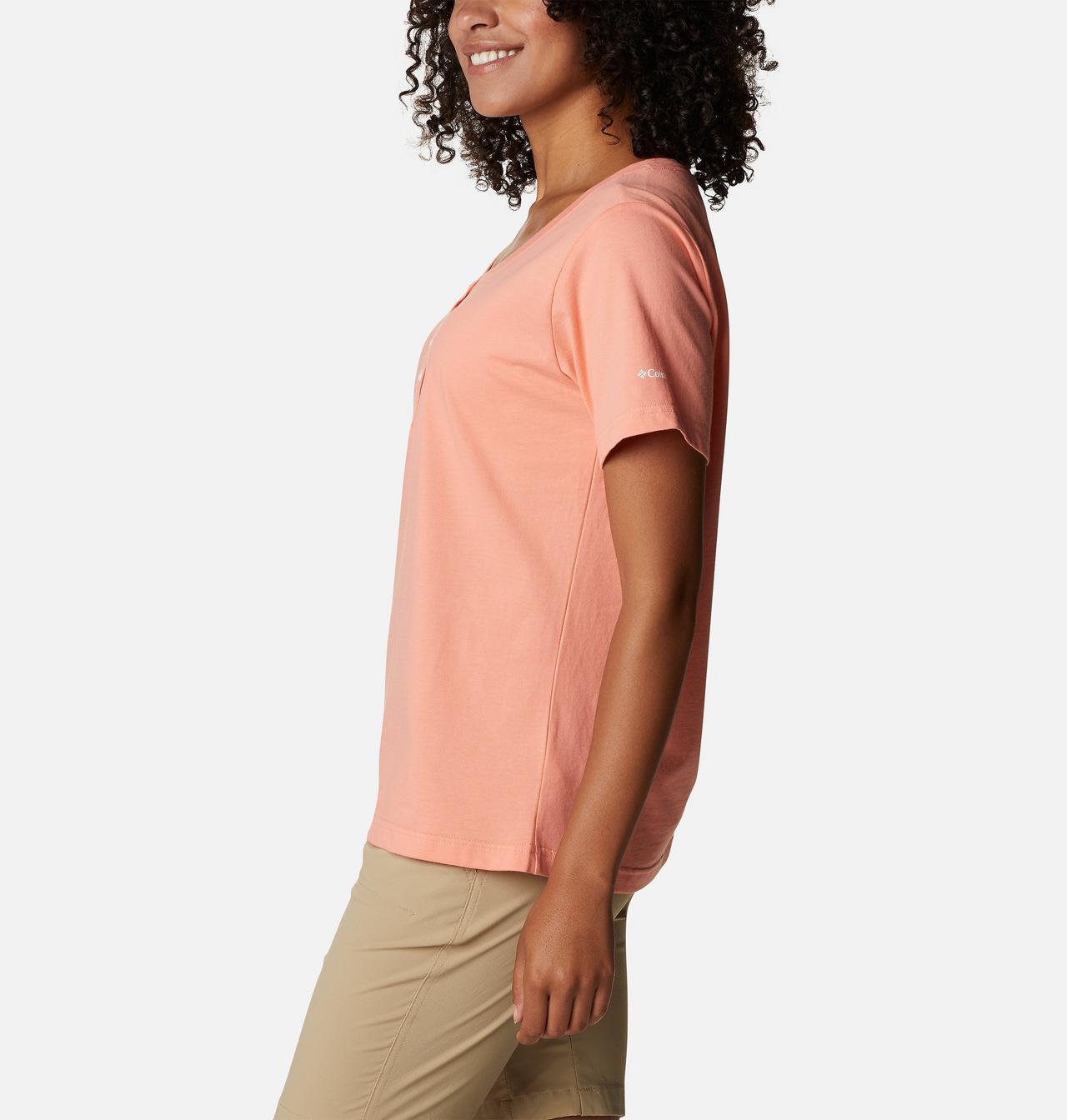 Women's Sapphire Point™ Henley 3
