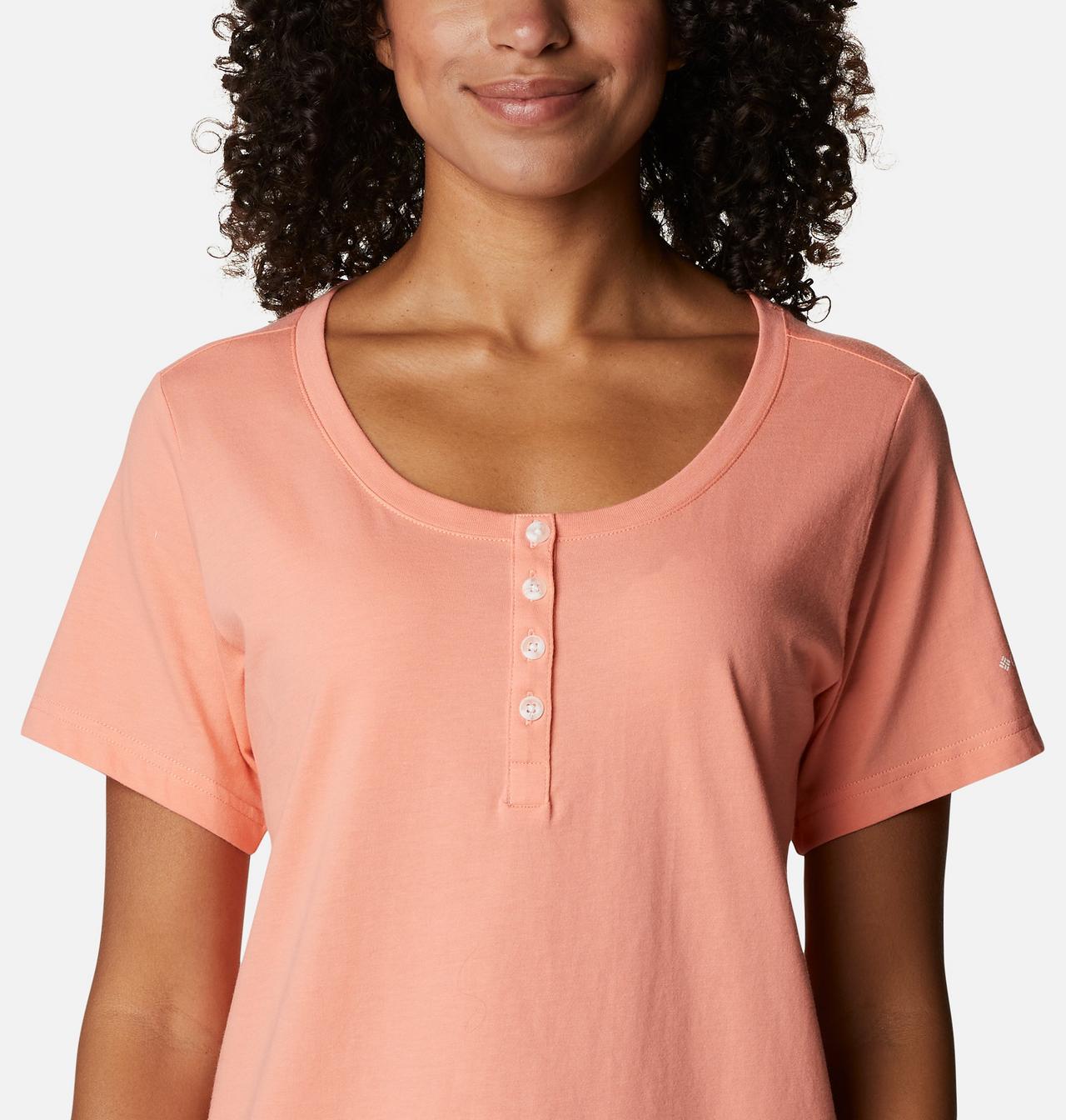 Women's Sapphire Point™ Henley 4