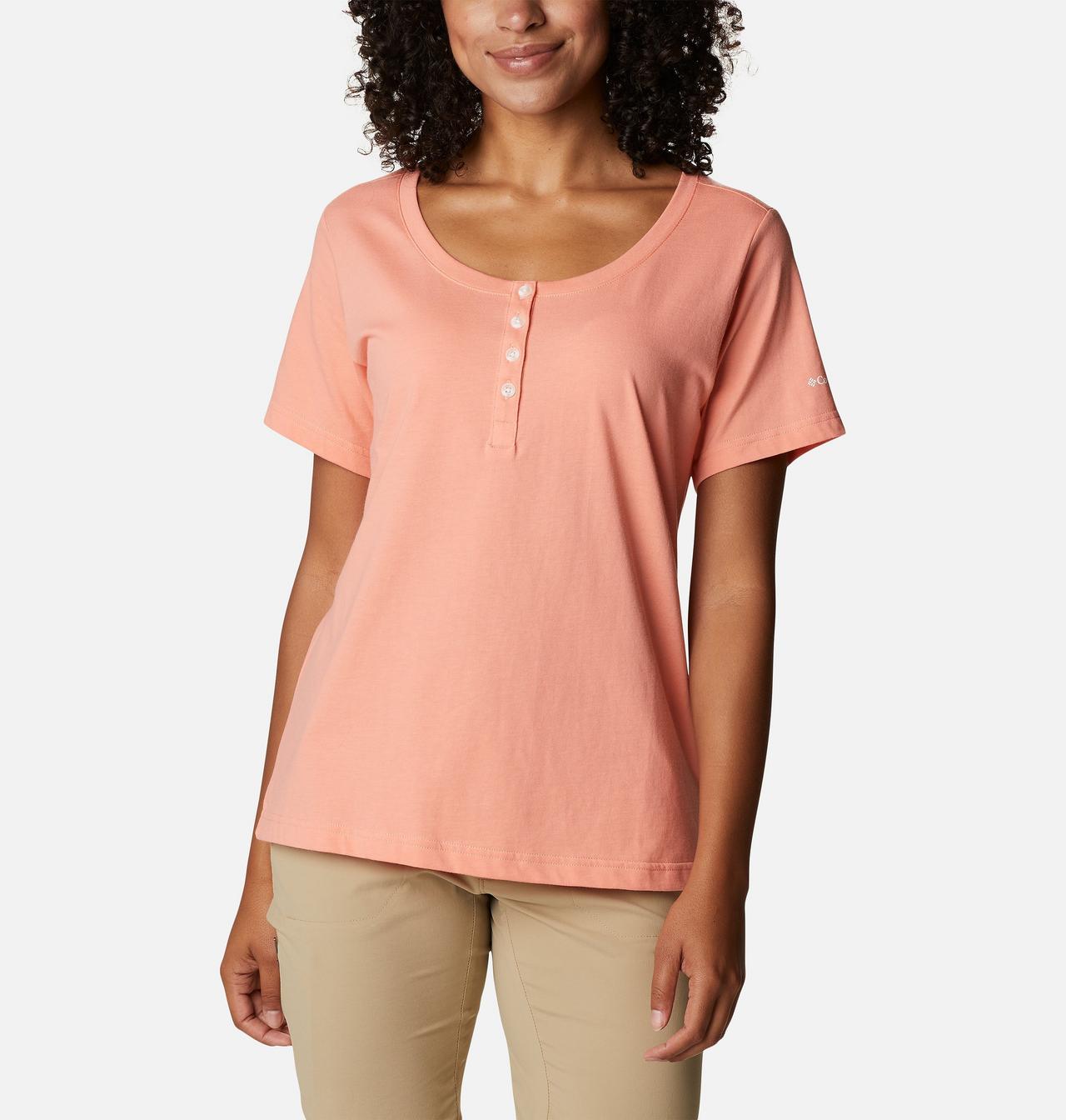 Women's Sapphire Point™ Henley 1