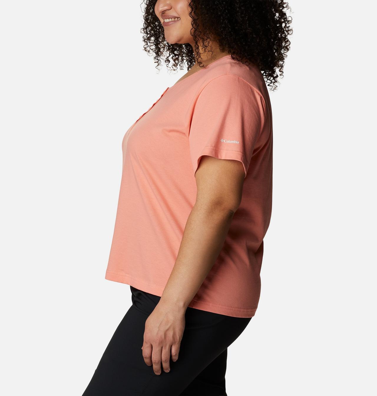 Henley Saphire Point™ Femme - Grandes tailles 3