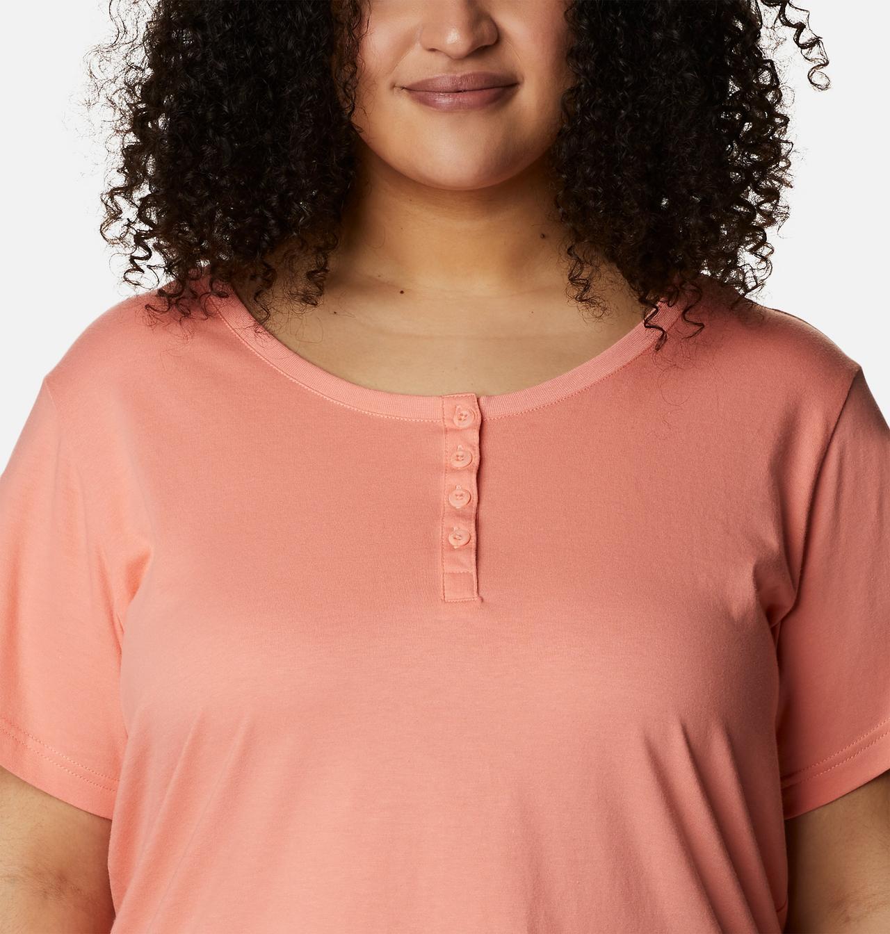 Henley Saphire Point™ Femme - Grandes tailles 4