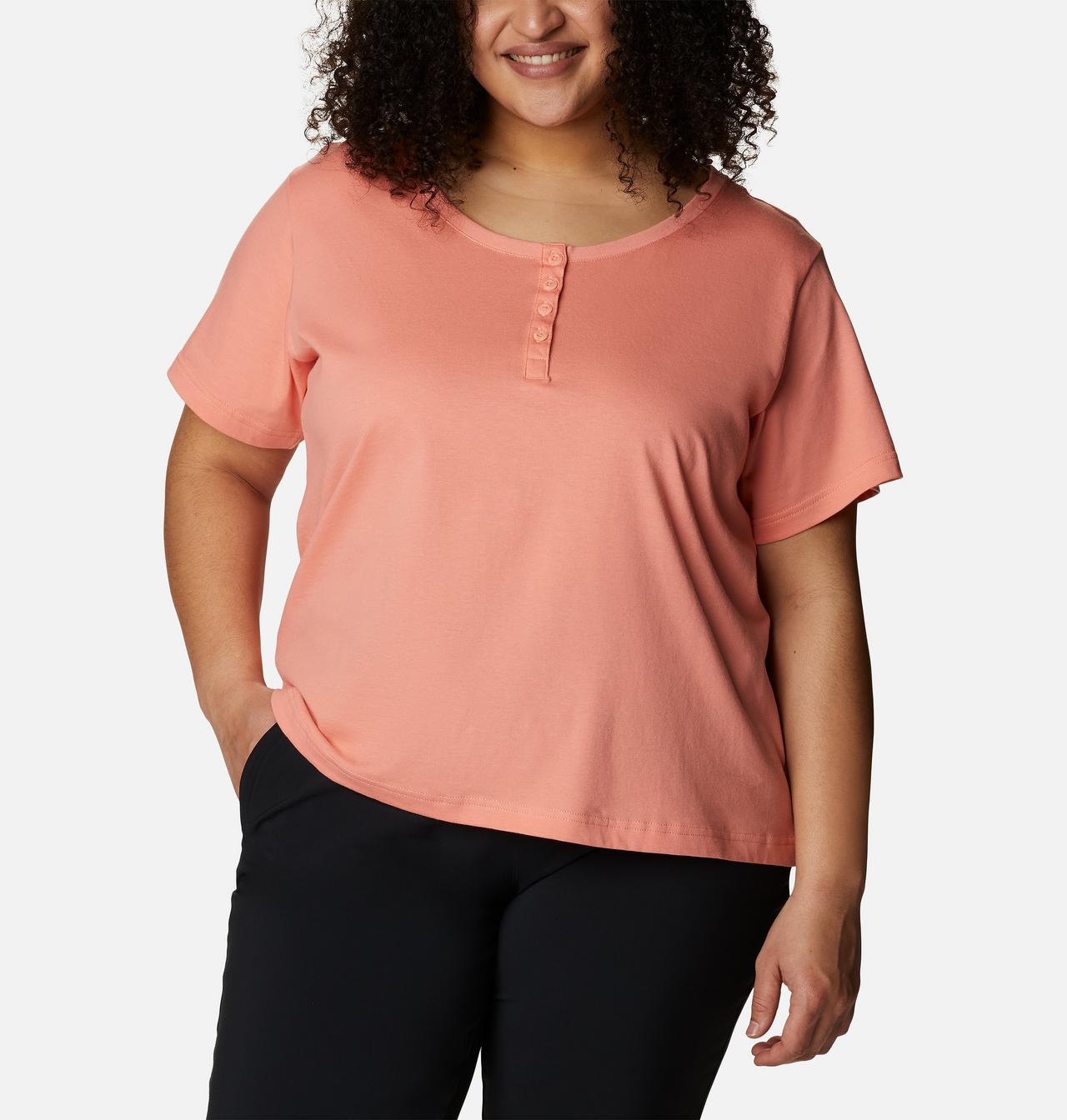 Henley Saphire Point™ Femme - Grandes tailles 5