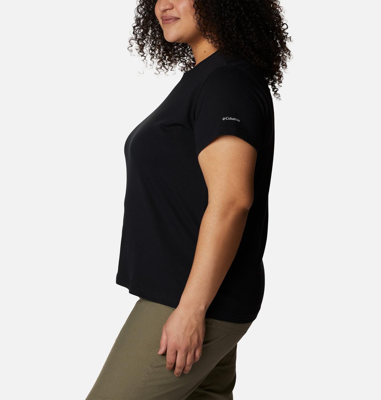 Women's Sapphire Point™ Short Sleeve Shirt - Plus Size 3