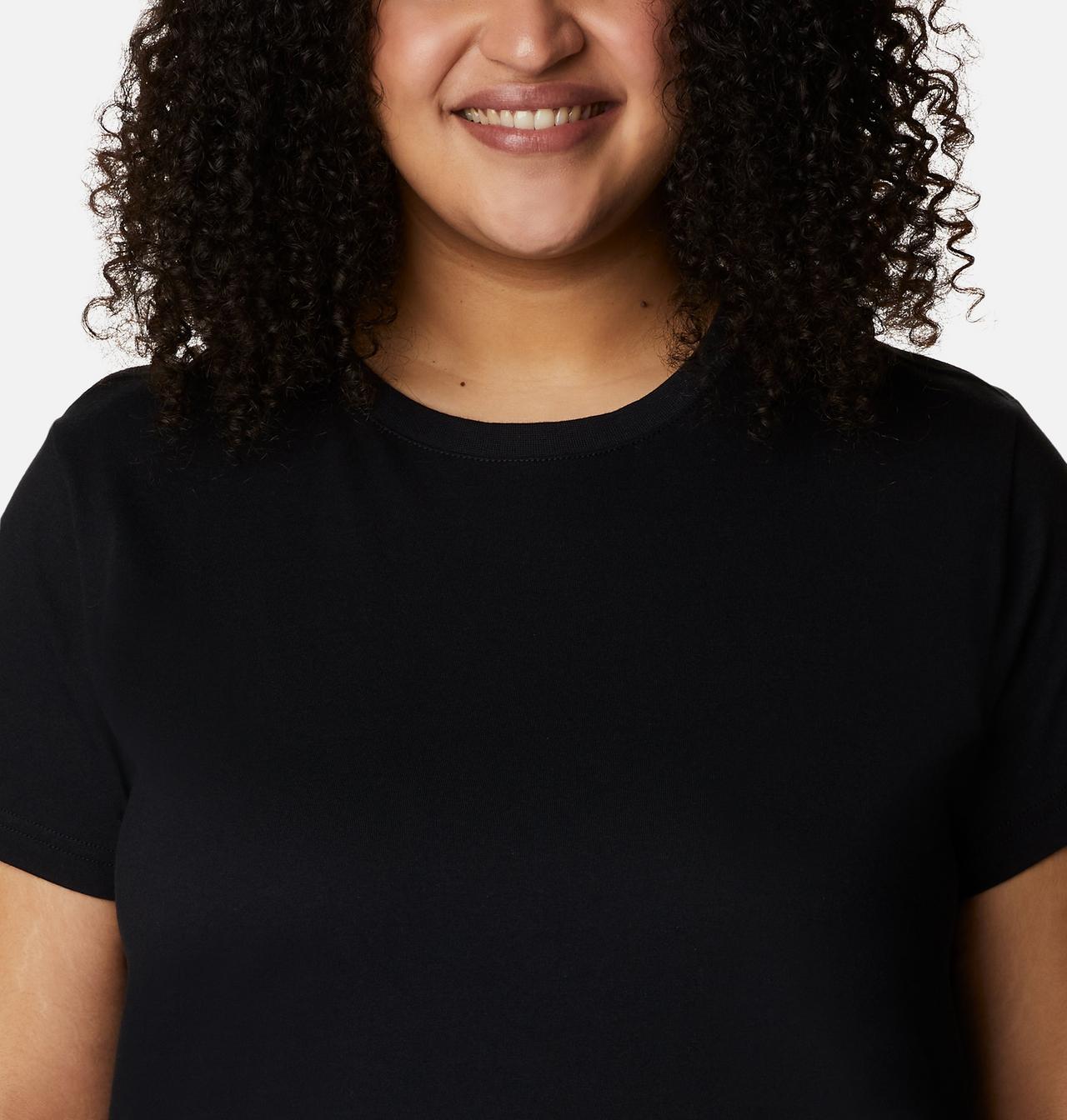 Women's Sapphire Point™ Short Sleeve Shirt - Plus Size 4