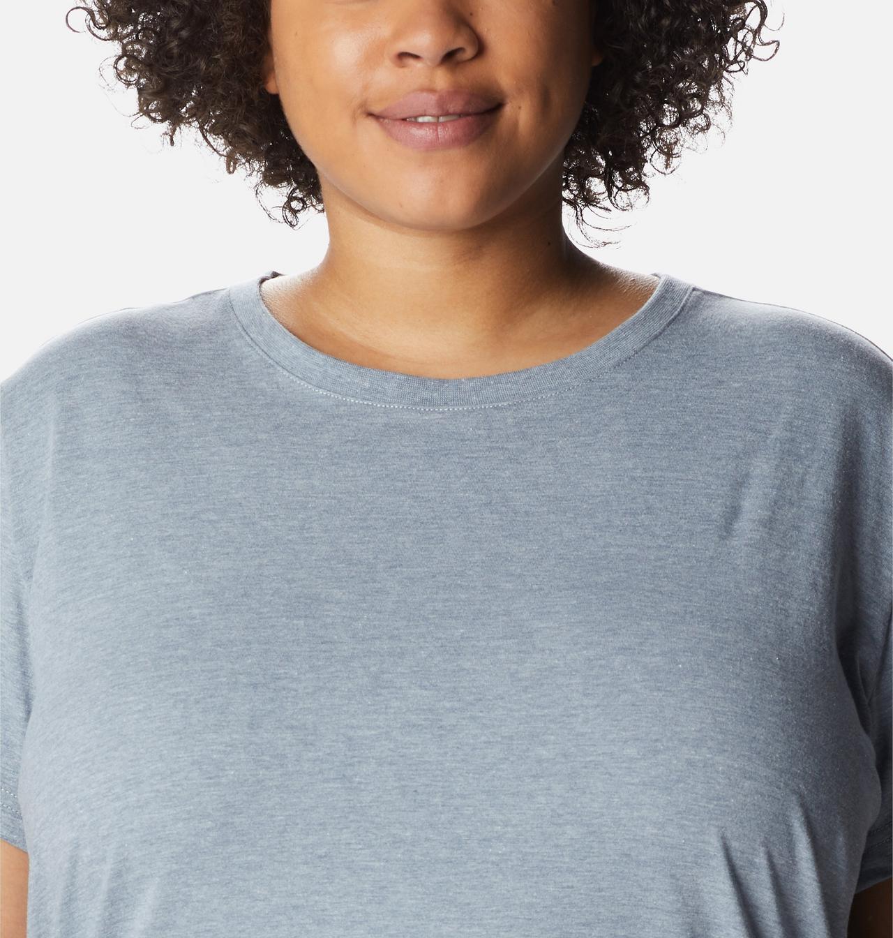 Women's Sapphire Point™ Short Sleeve Shirt - Plus Size 4