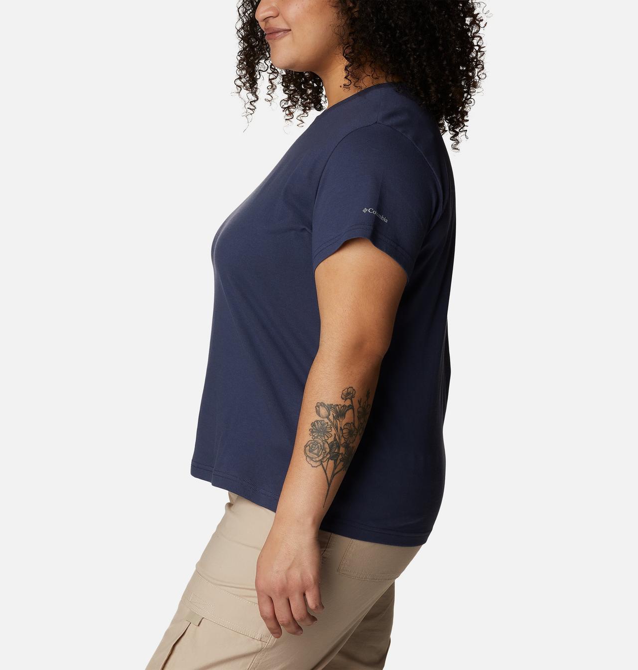 Women's Sapphire Point™ Short Sleeve Shirt - Plus Size 3
