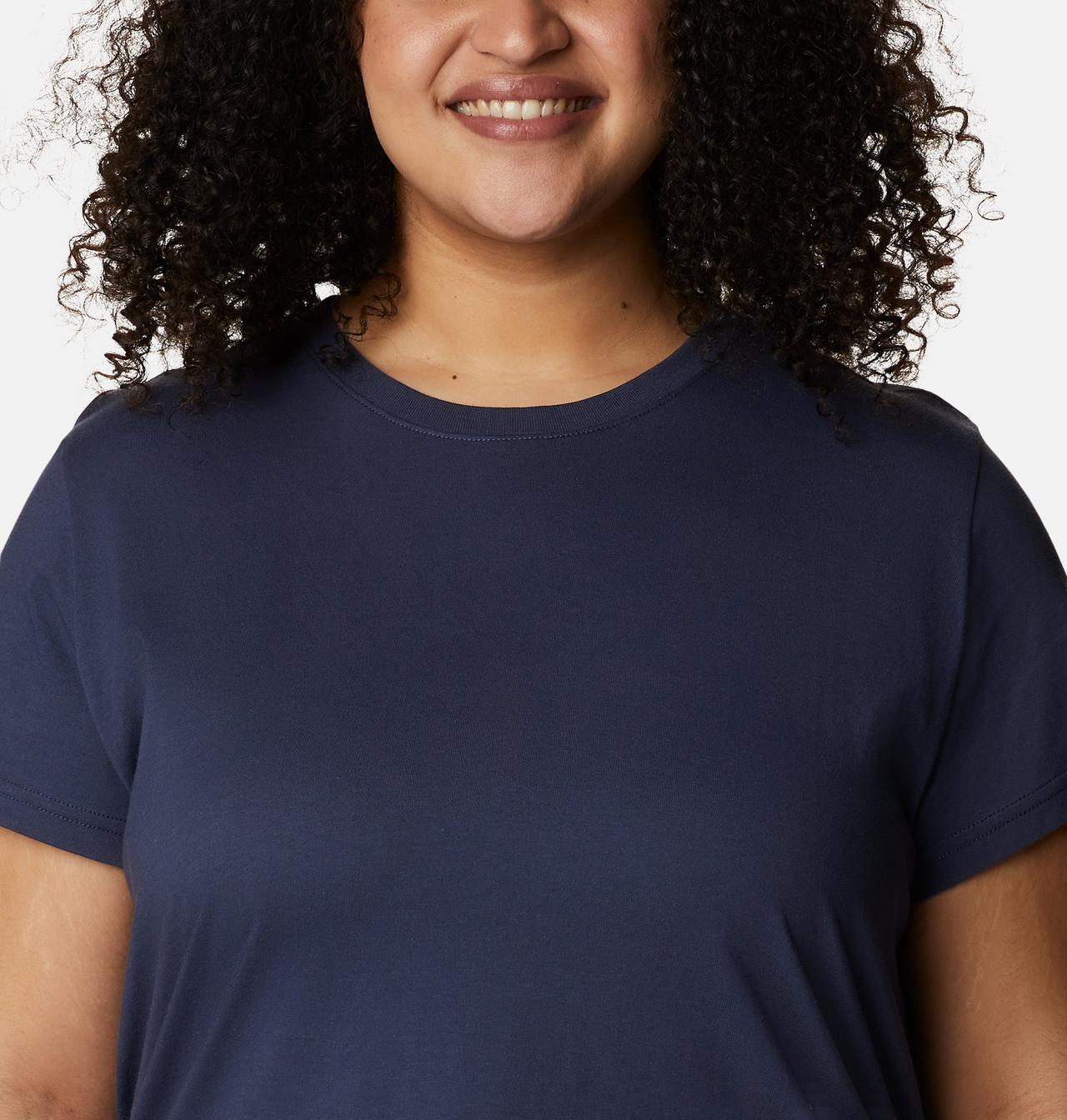 Women's Sapphire Point™ Short Sleeve Shirt - Plus Size 4