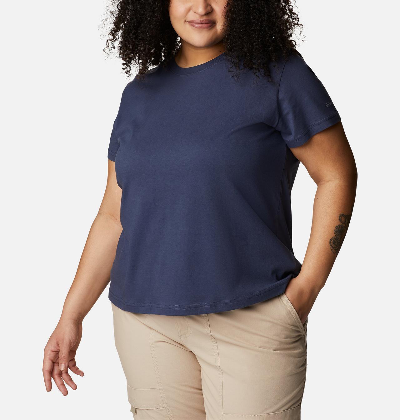 Women's Sapphire Point™ Short Sleeve Shirt - Plus Size 5