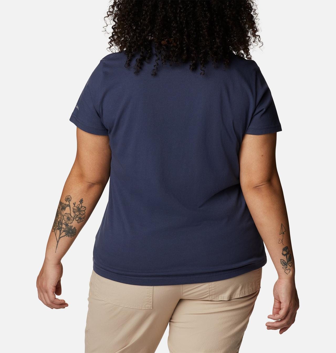 Women's Sapphire Point™ Short Sleeve Shirt - Plus Size 2