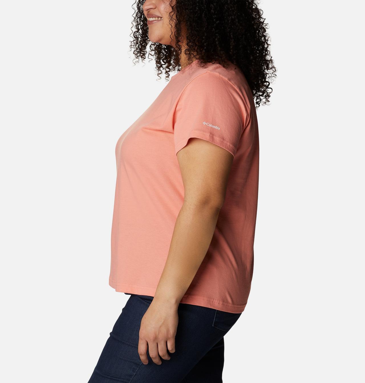 Women's Sapphire Point™ Short Sleeve Shirt - Plus Size 3