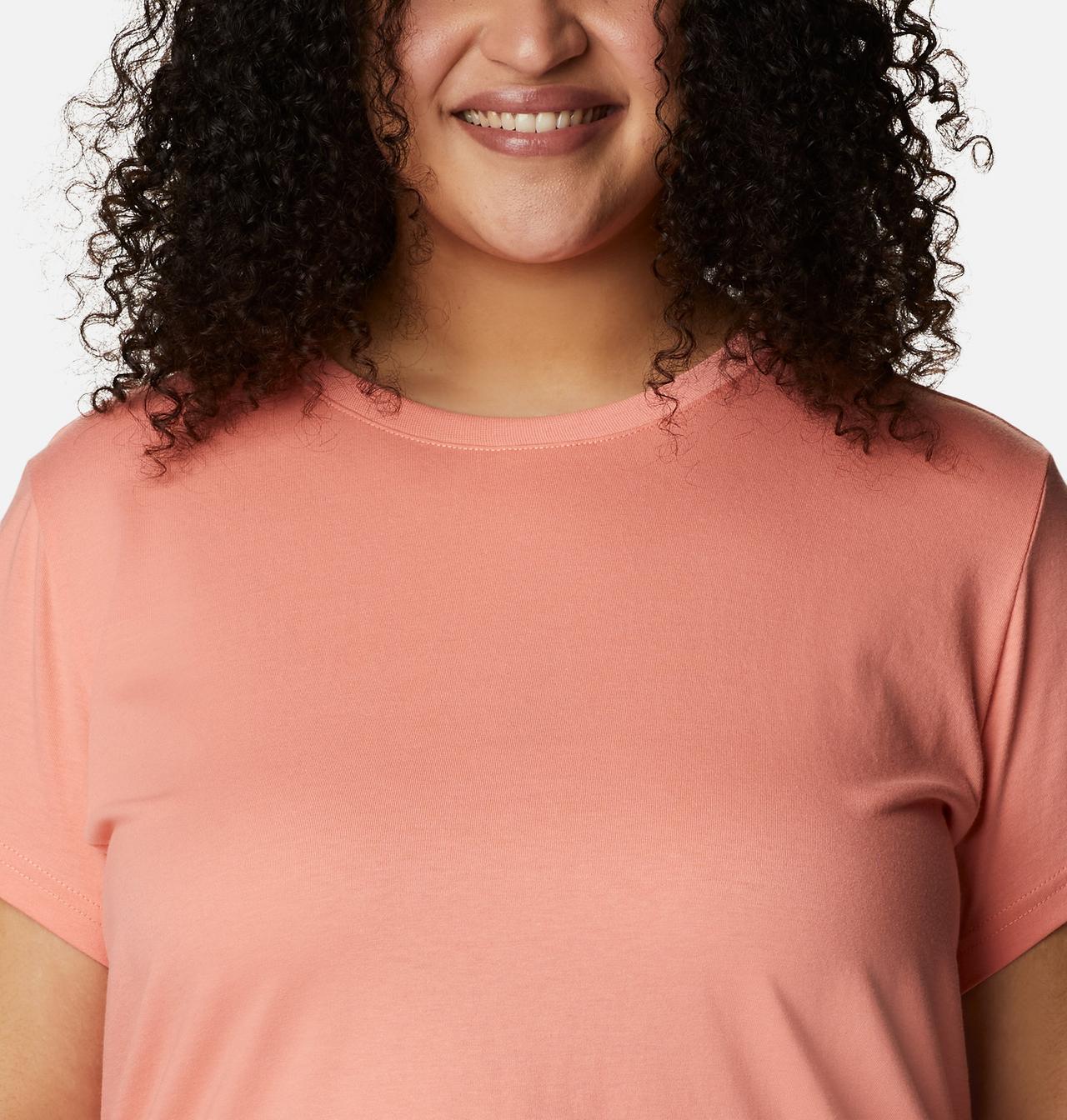 Women's Sapphire Point™ Short Sleeve Shirt - Plus Size 4