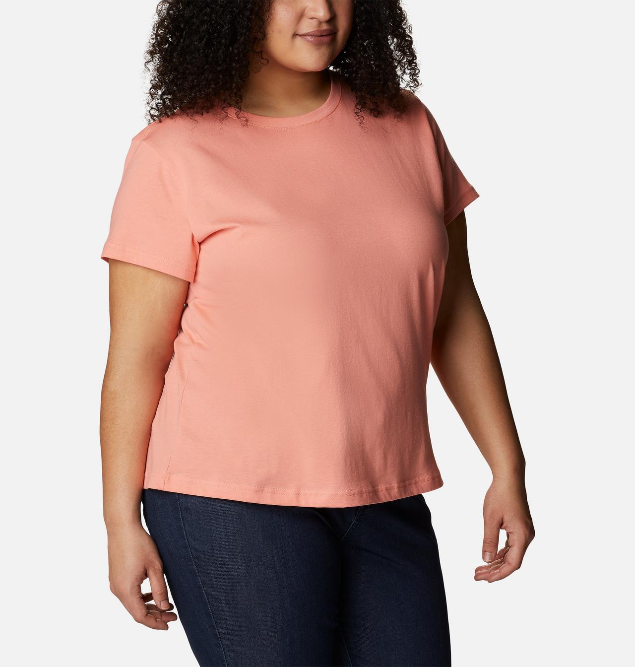 Women's Sapphire Point™ Short Sleeve Shirt - Plus Size 5