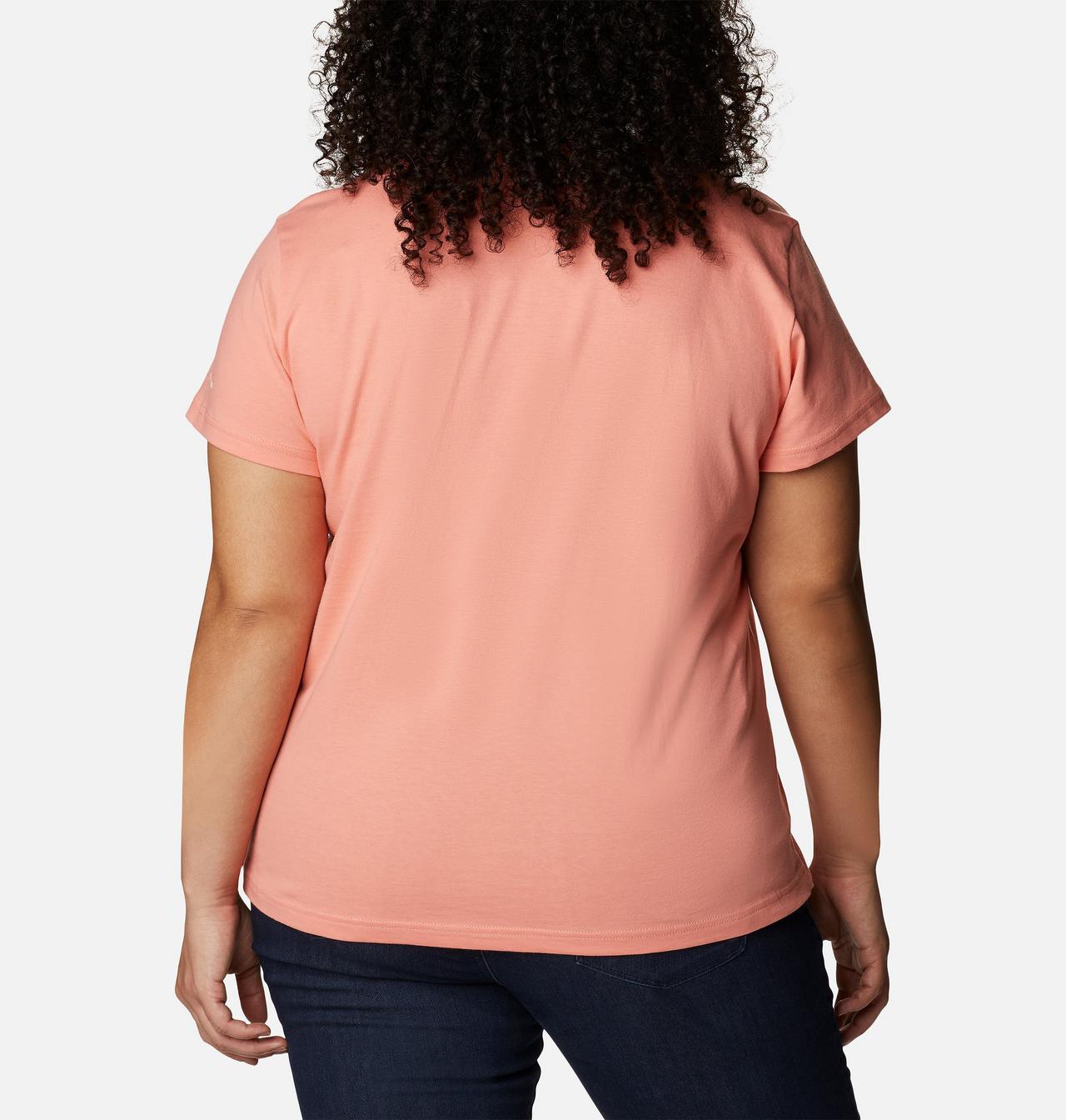 Women's Sapphire Point™ Short Sleeve Shirt - Plus Size 2