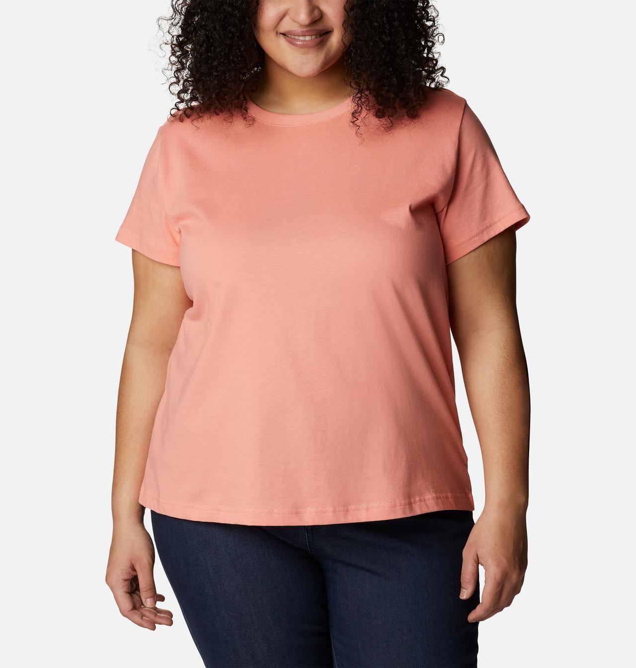 Women's Sapphire Point™ Short Sleeve Shirt - Plus Size 1