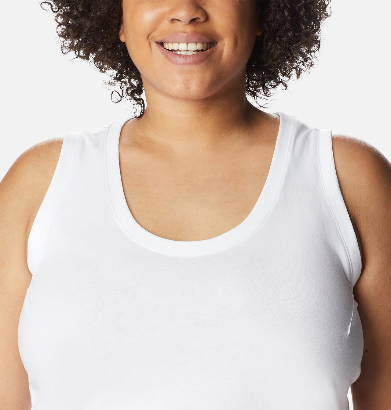 Women's Sapphire Point™ Tank - Plus Size 4