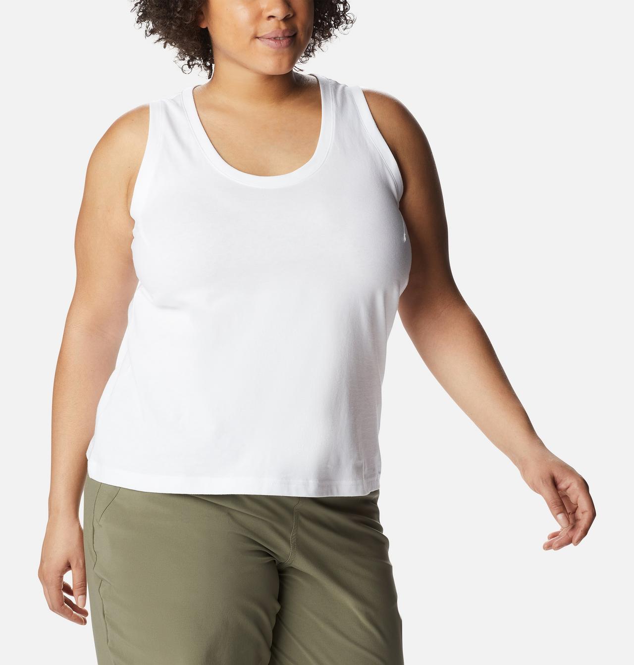 Women's Sapphire Point™ Tank - Plus Size 5