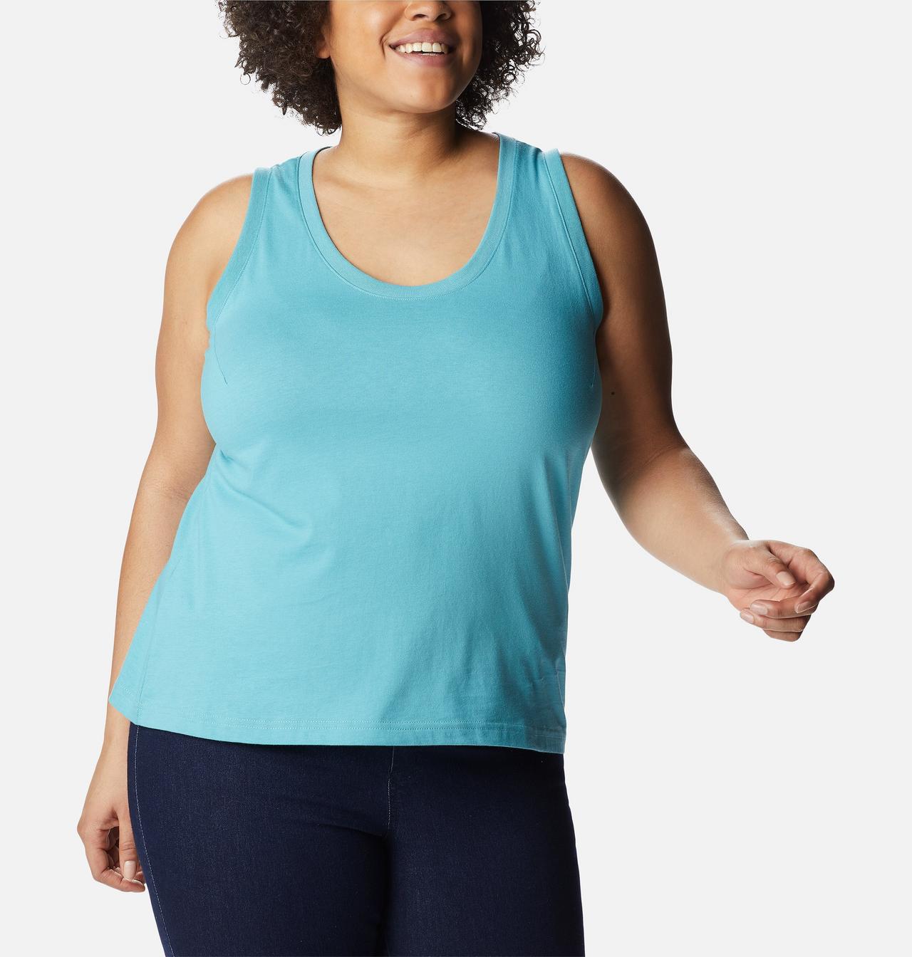 Women's Sapphire Point™ Tank - Plus Size 5