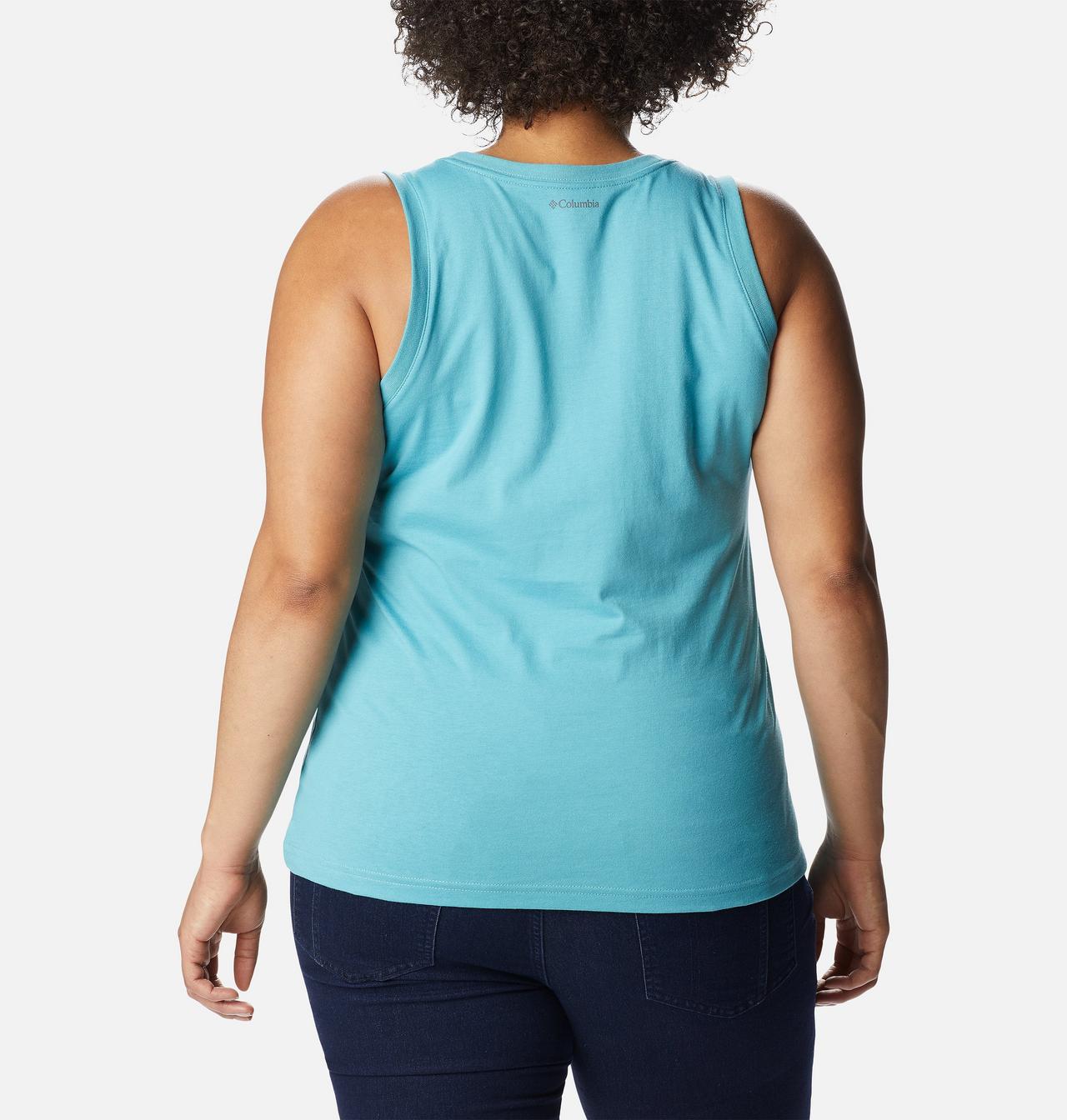 Women's Sapphire Point™ Tank - Plus Size 2