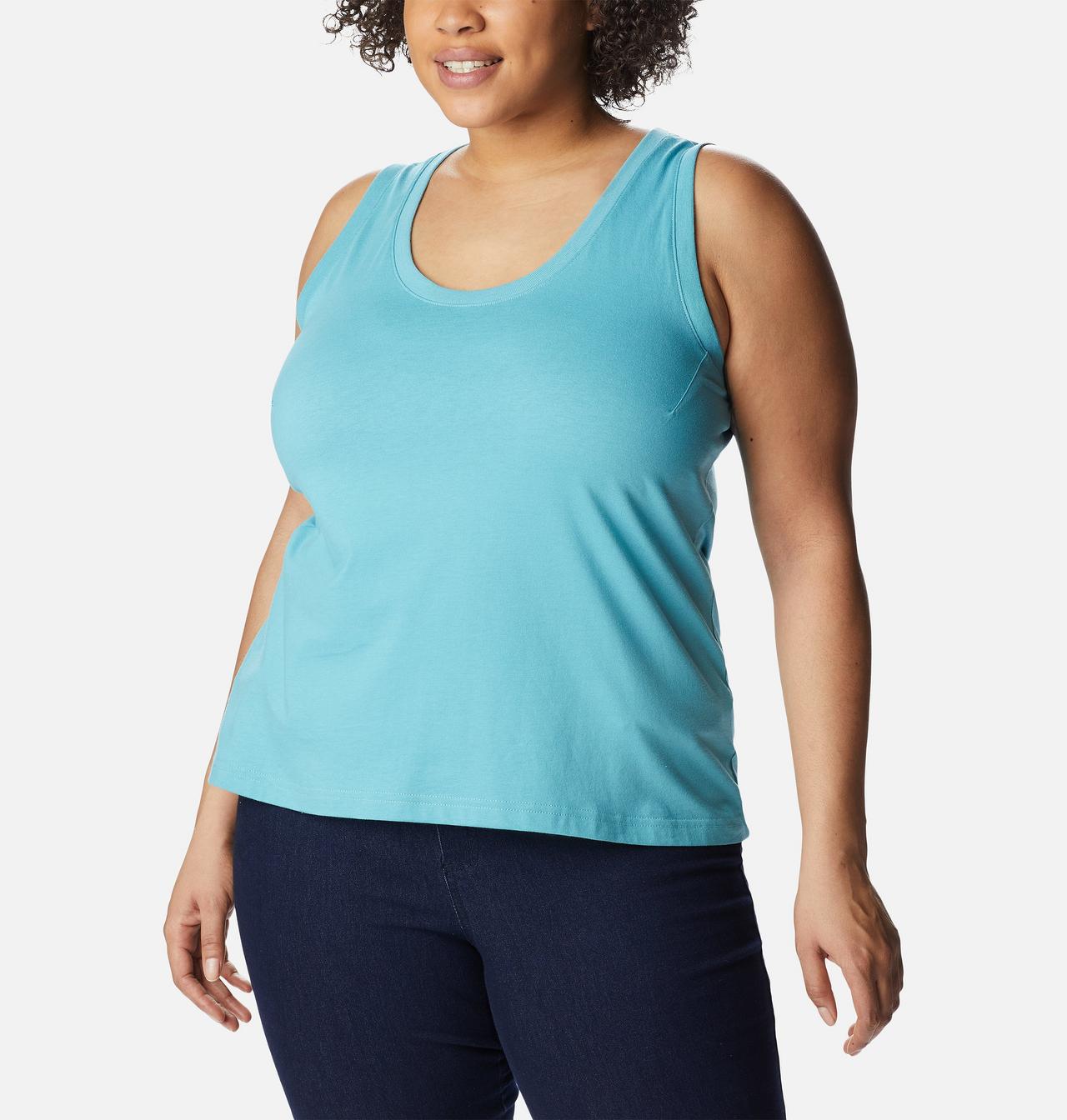 Women's Sapphire Point™ Tank - Plus Size 1