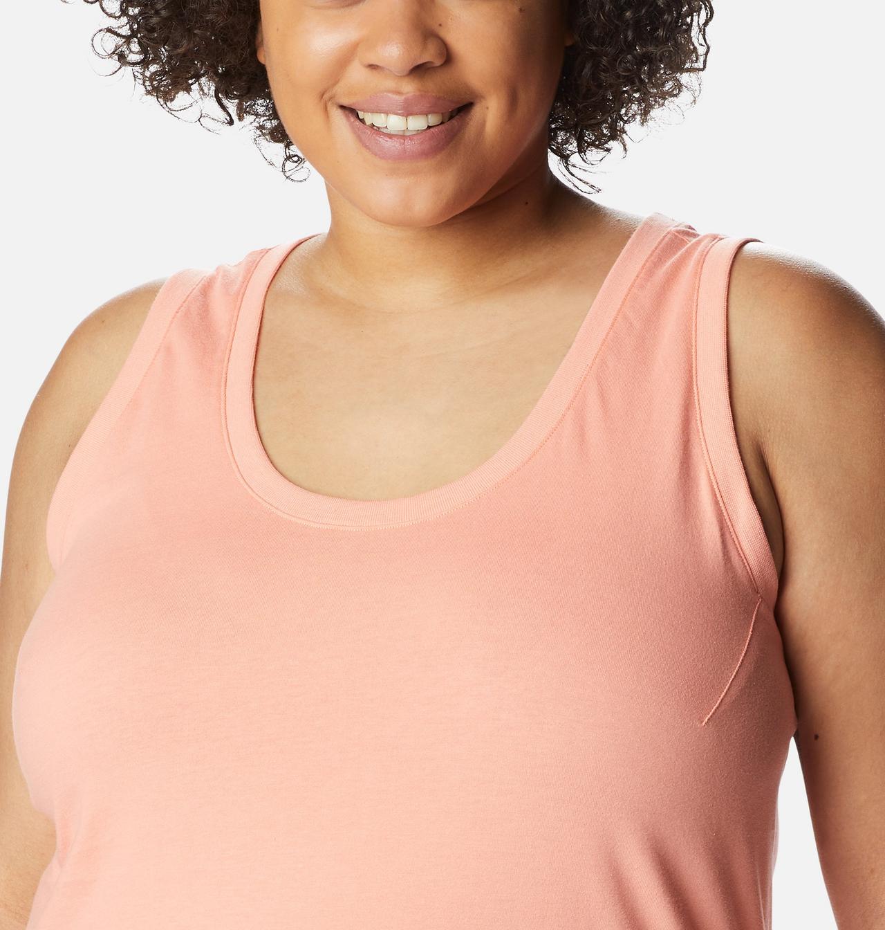 Women's Sapphire Point™ Tank - Plus Size 4
