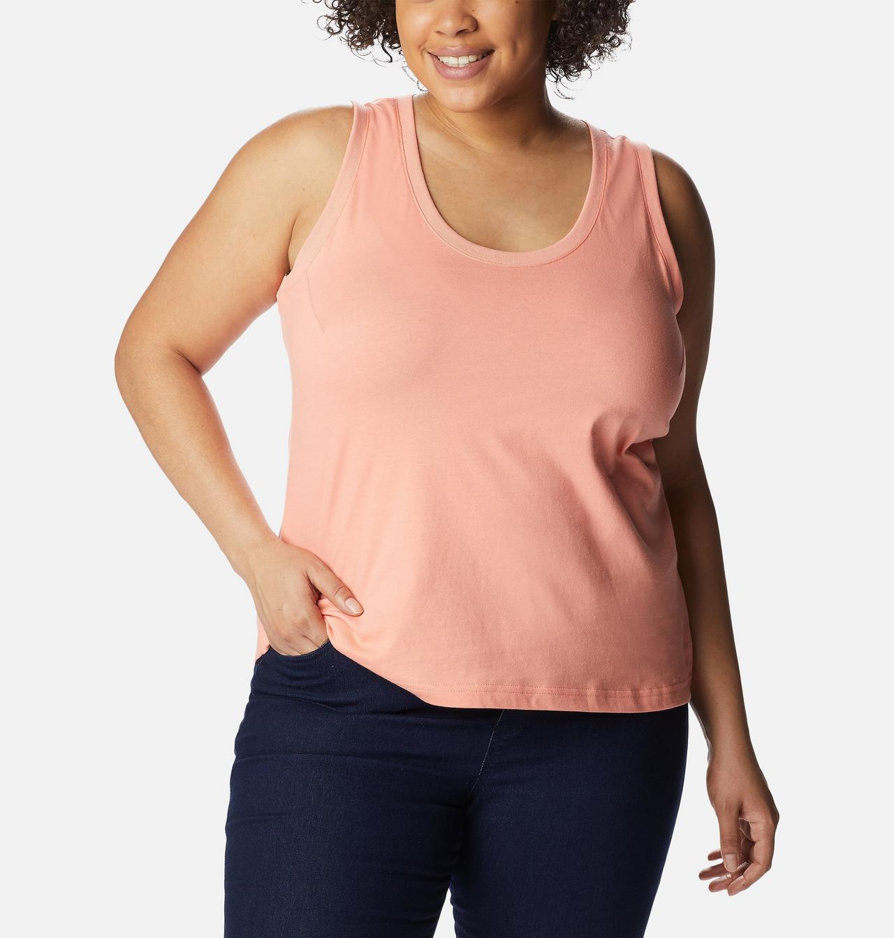 Women's Sapphire Point™ Tank - Plus Size 5