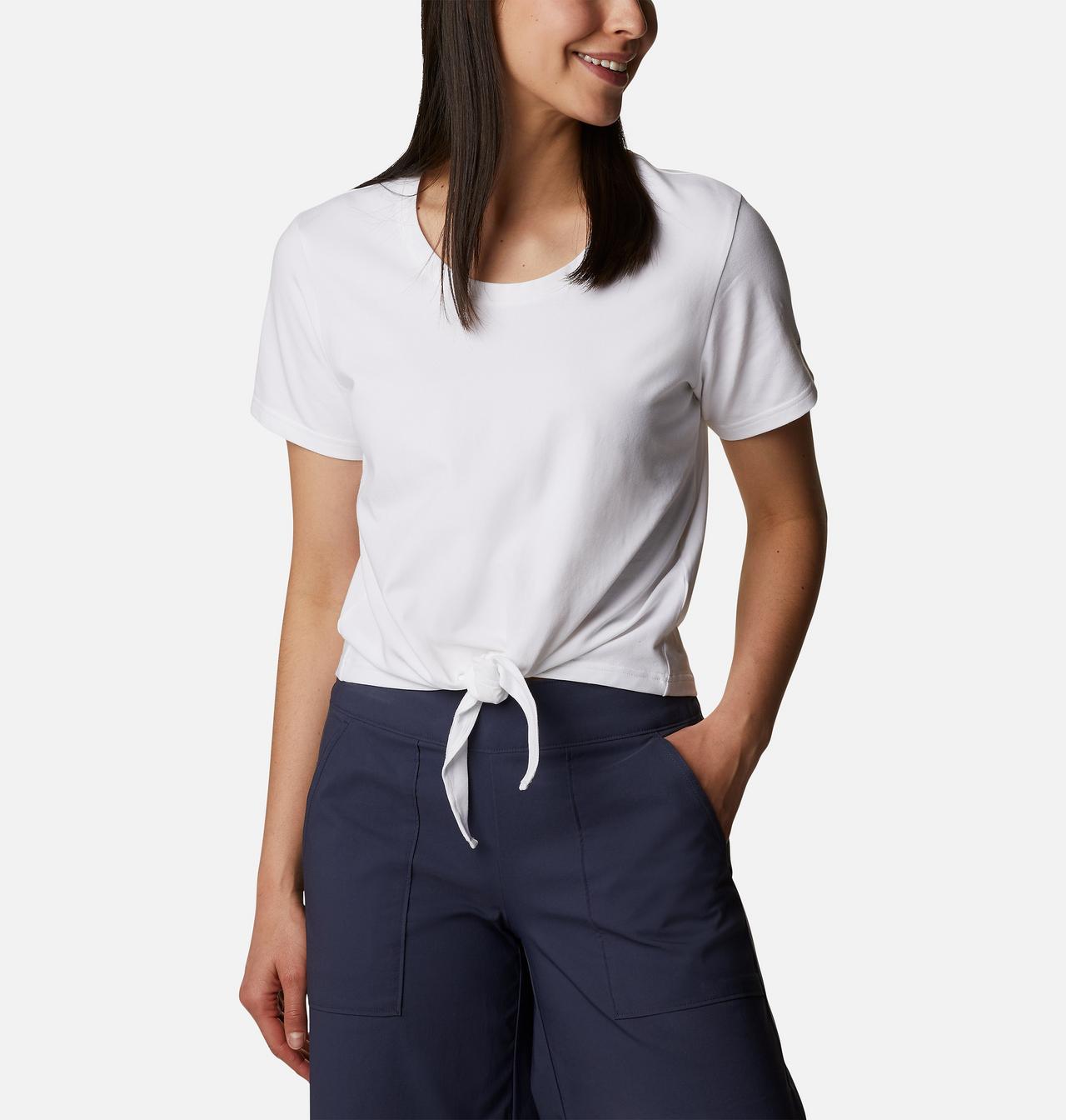 Women's Columbia Trek™ Short Sleeve Shirt 1