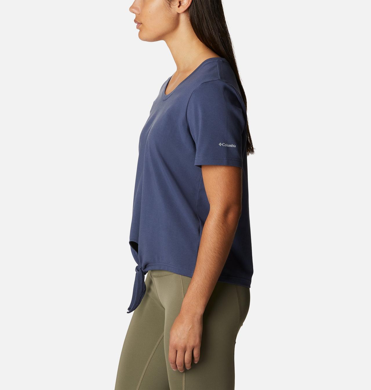 Women's Columbia Trek™ Short Sleeve Shirt 3