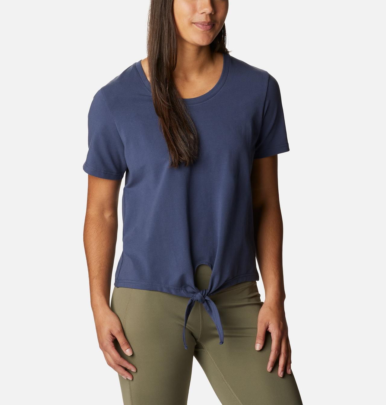 Women's Columbia Trek™ Short Sleeve Shirt 5
