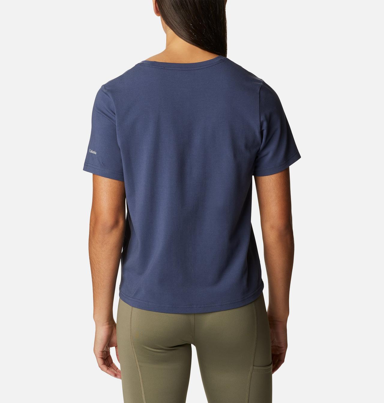 Women's Columbia Trek™ Short Sleeve Shirt 2