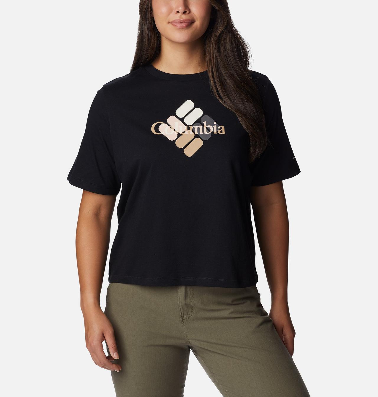Women's North Cascades™ Relaxed T-Shirt 1