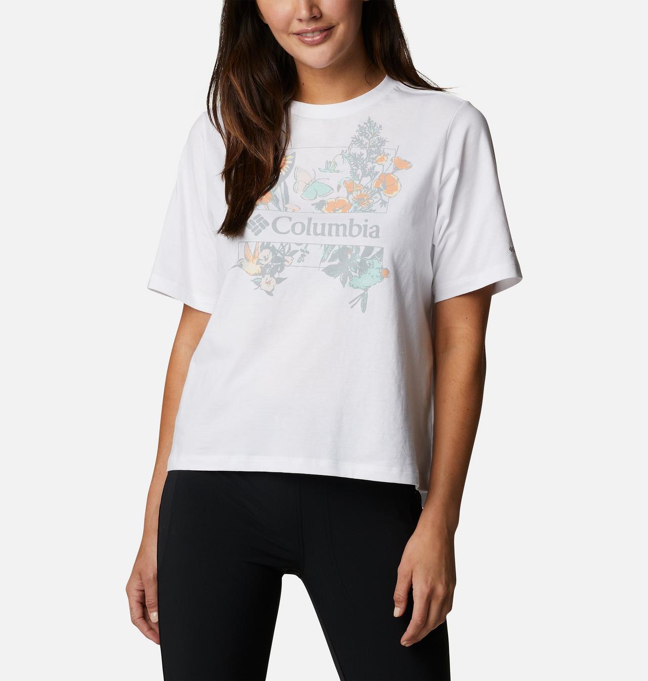 Women's North Cascades™ Relaxed T-Shirt 1