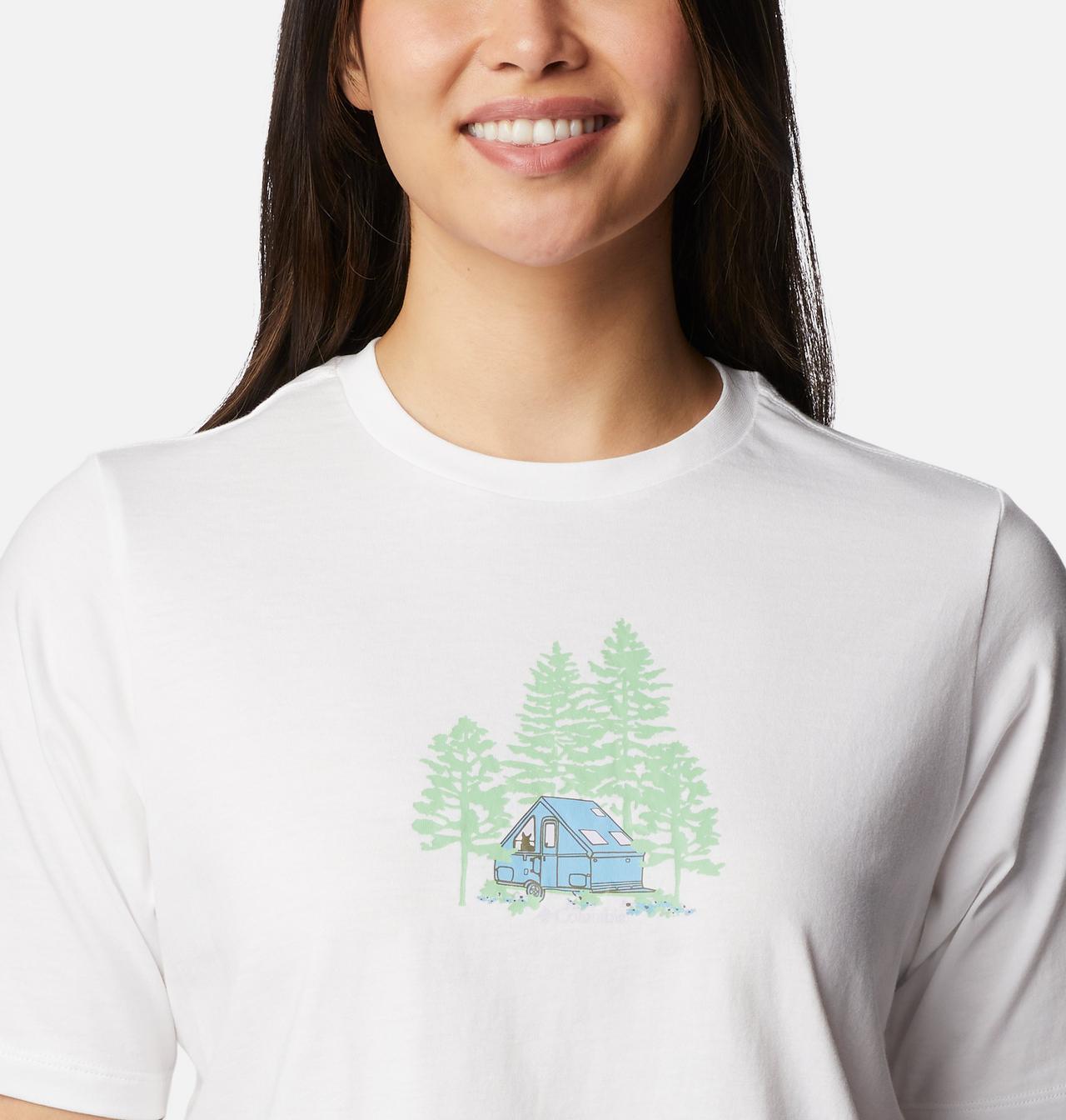 Women's North Cascades™ Relaxed T-Shirt 4