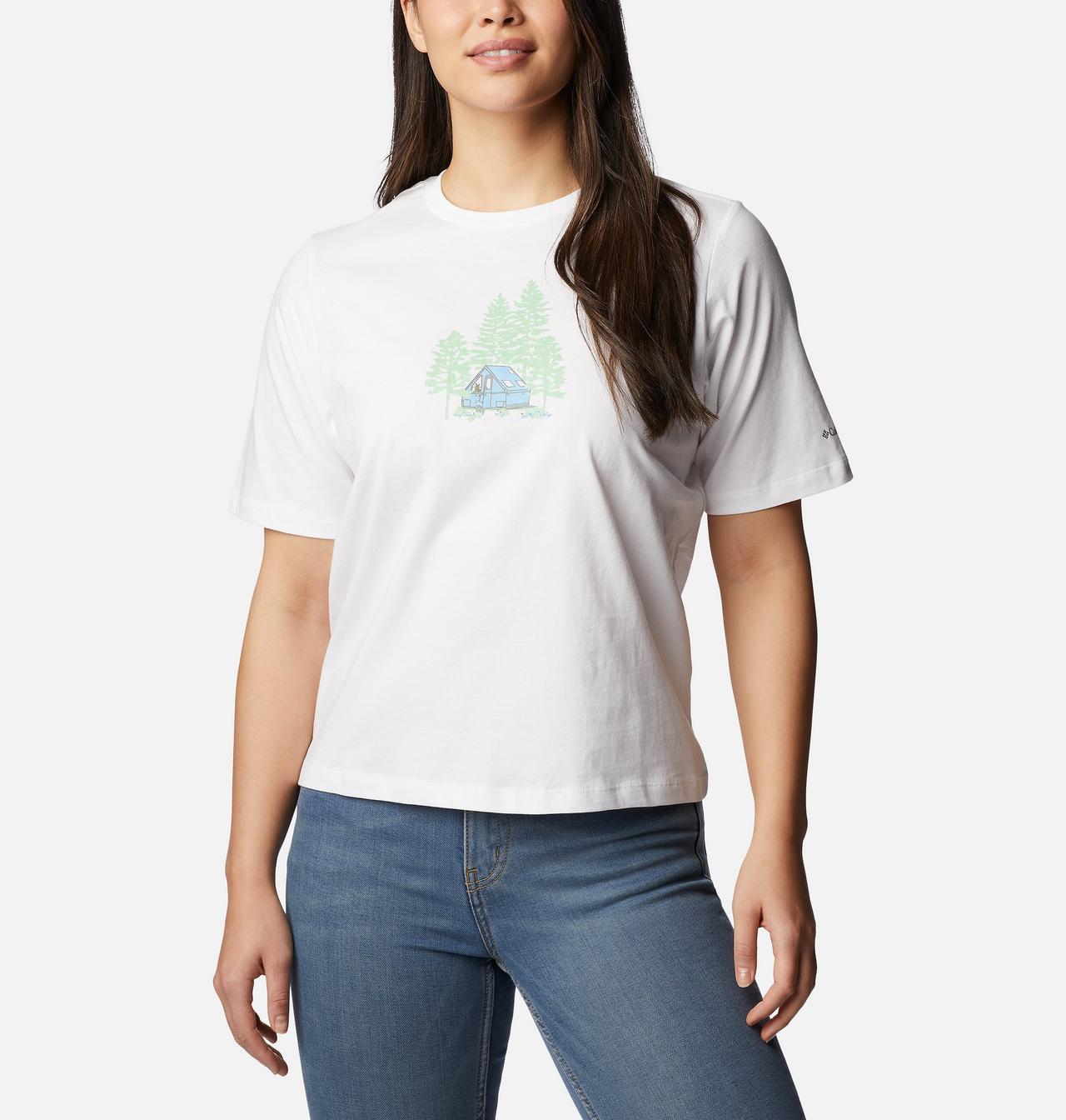 Women's North Cascades™ Relaxed T-Shirt 1