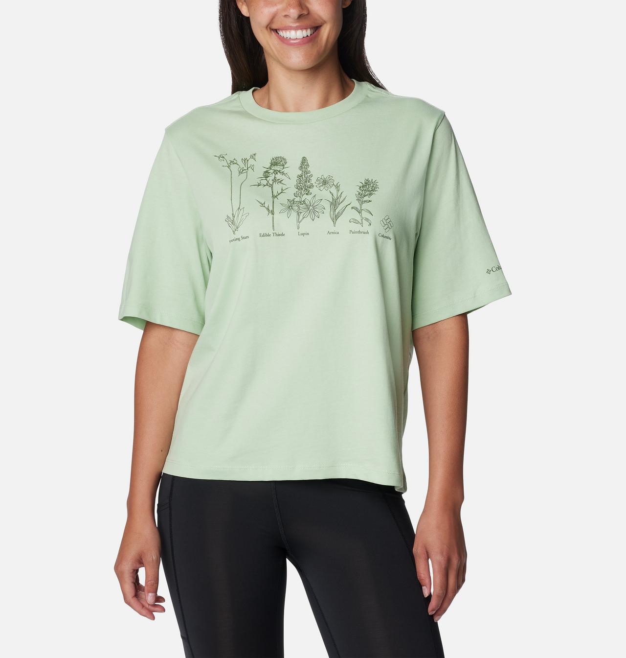 Women's North Cascades™ Relaxed T-Shirt 1