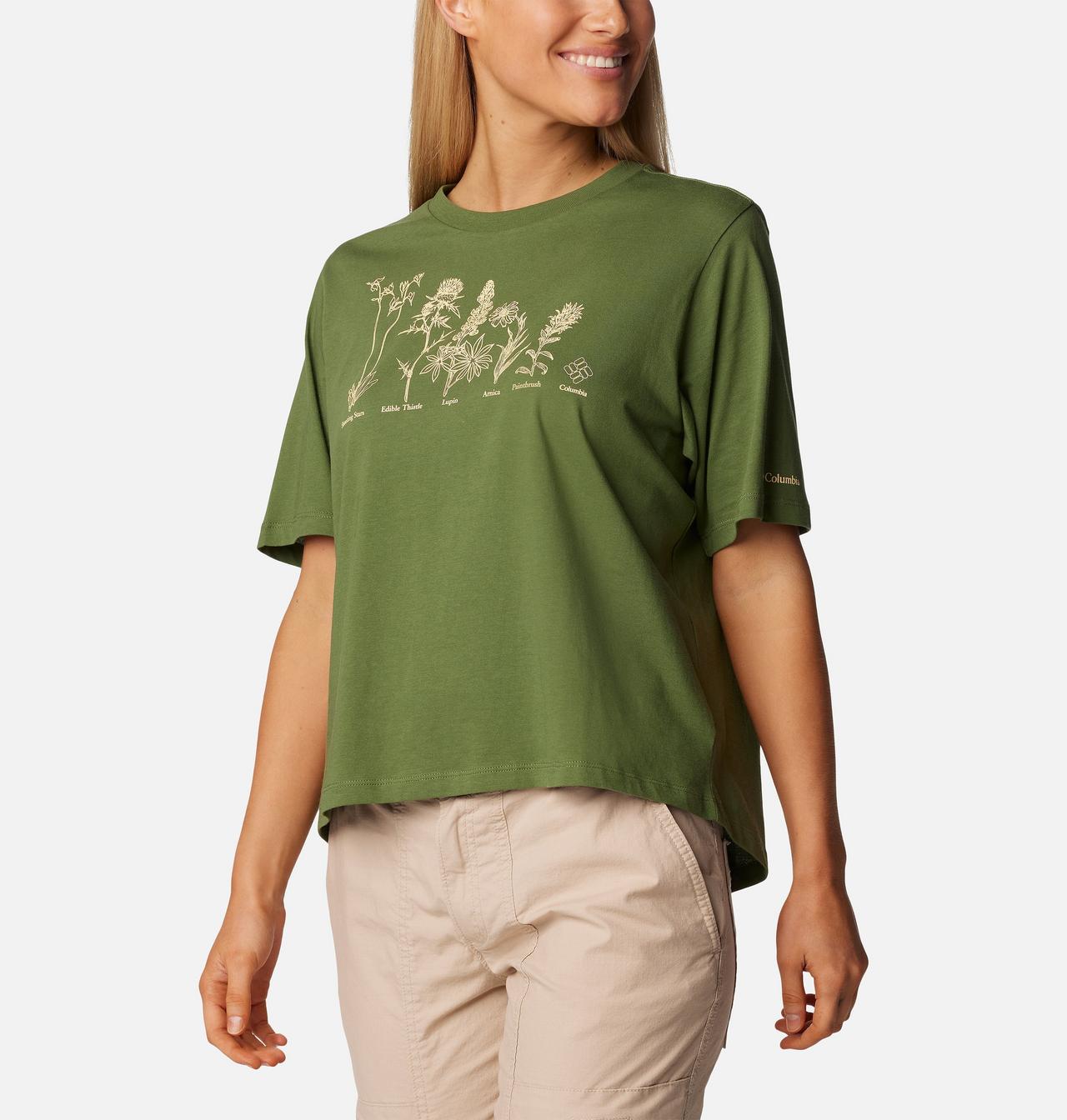Women's North Cascades™ Relaxed T-Shirt 5