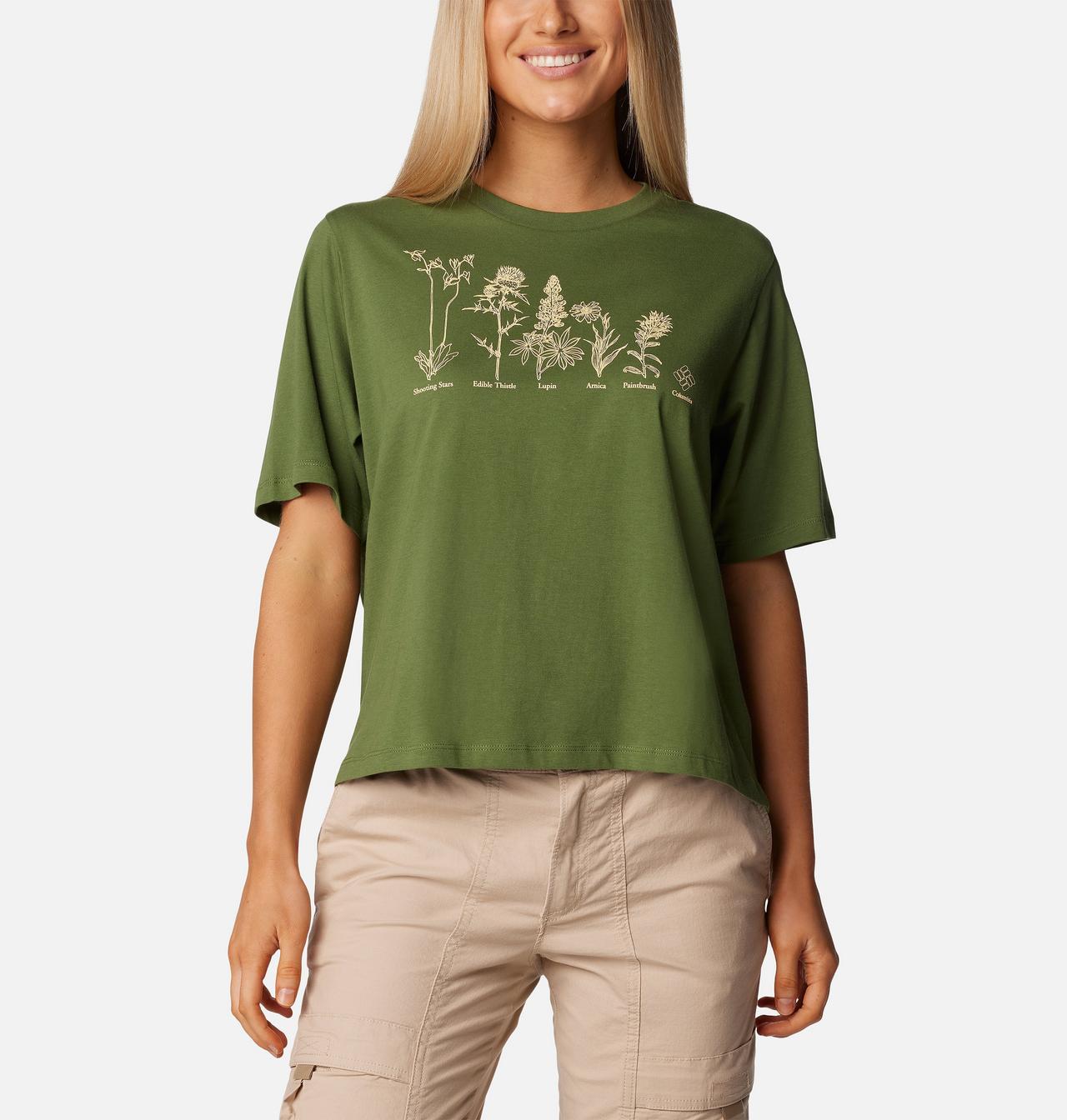 Women's North Cascades™ Relaxed T-Shirt 1