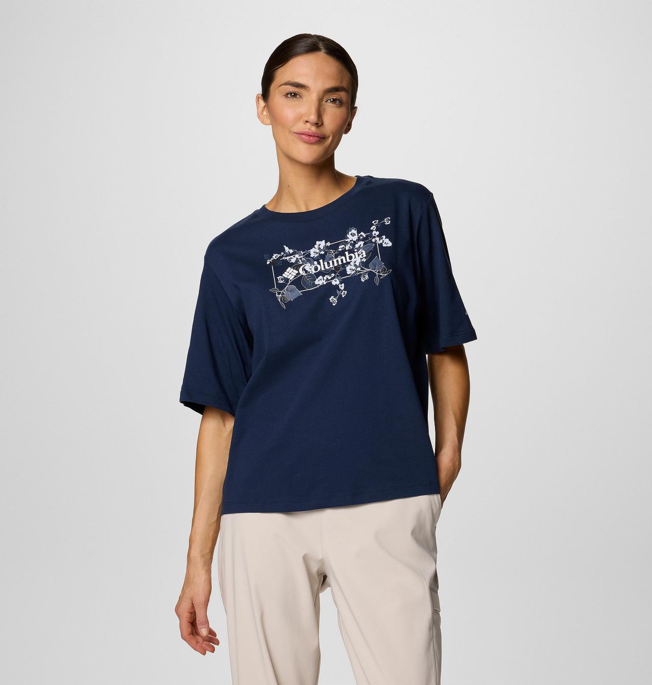 Women's North Cascades™ Relaxed T-Shirt 1