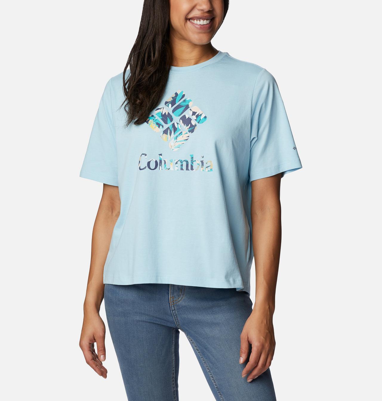Women's North Cascades™ Relaxed T-Shirt 1