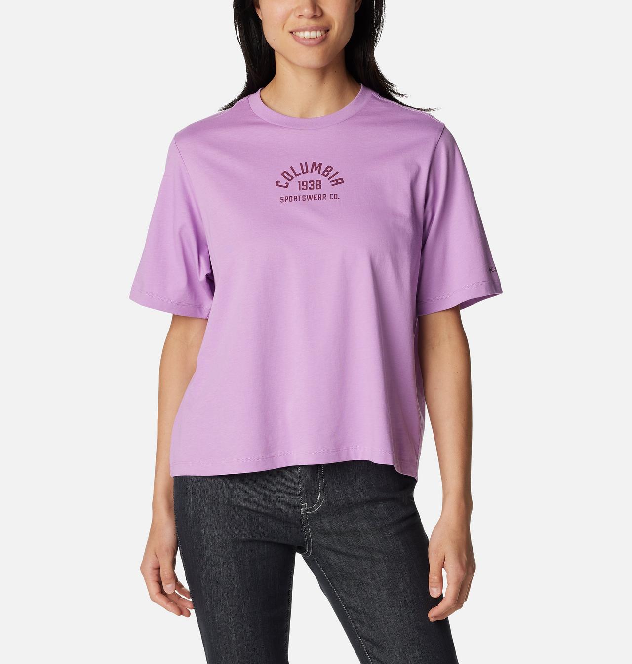 Women's North Cascades™ Relaxed T-Shirt 1