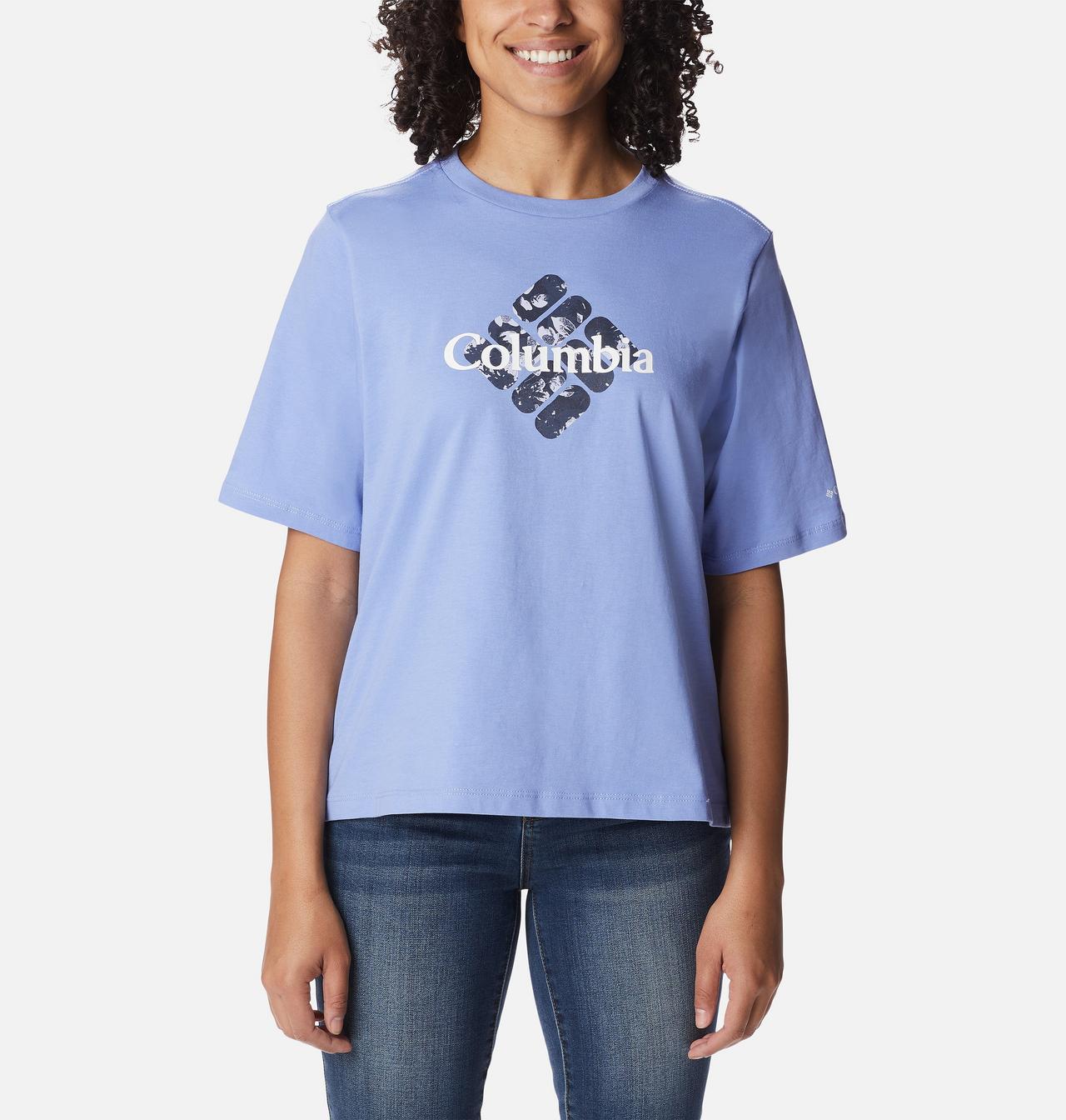 Women's North Cascades™ Relaxed T-Shirt 1