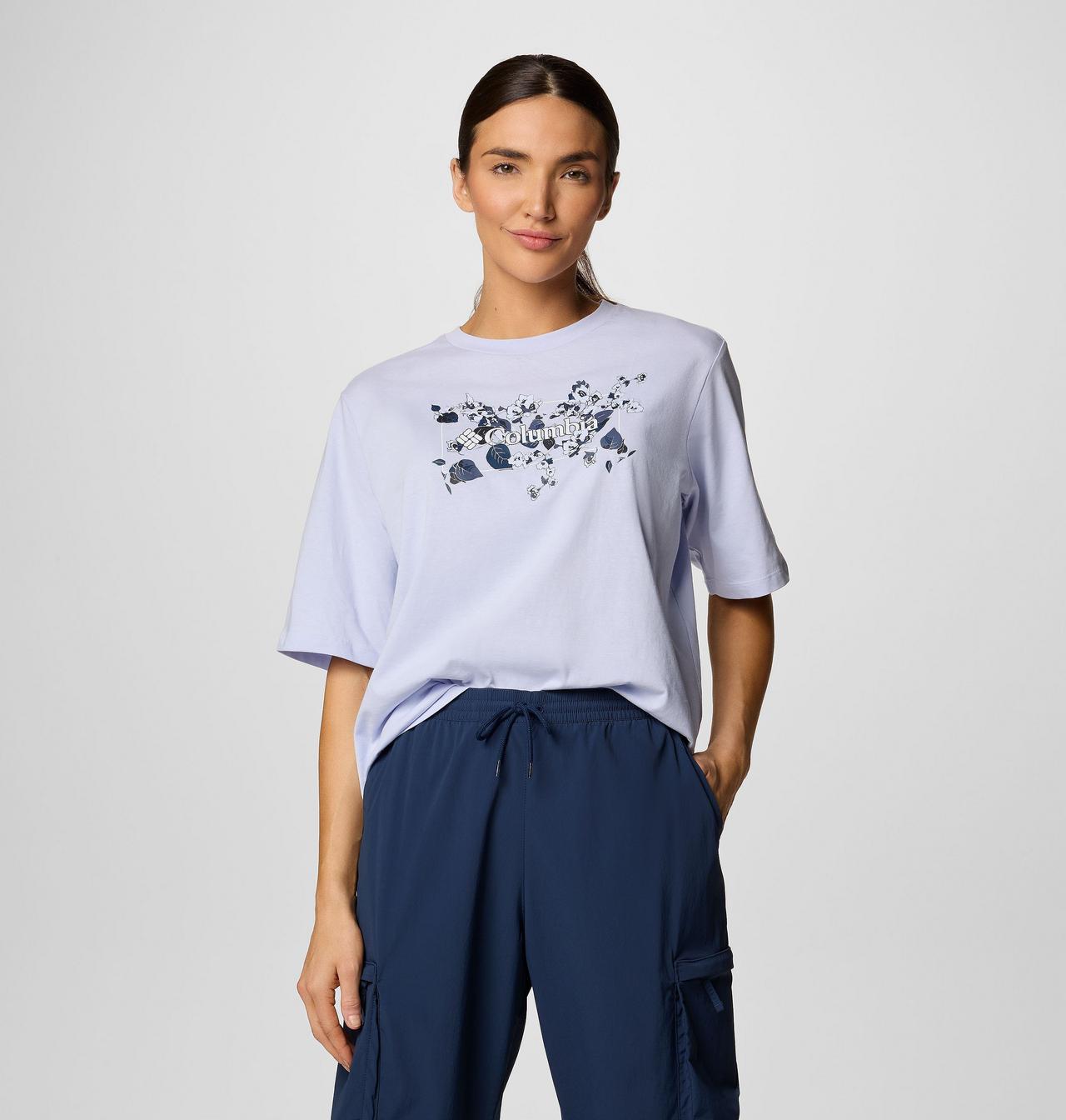 Women's North Cascades™ Relaxed T-Shirt 1