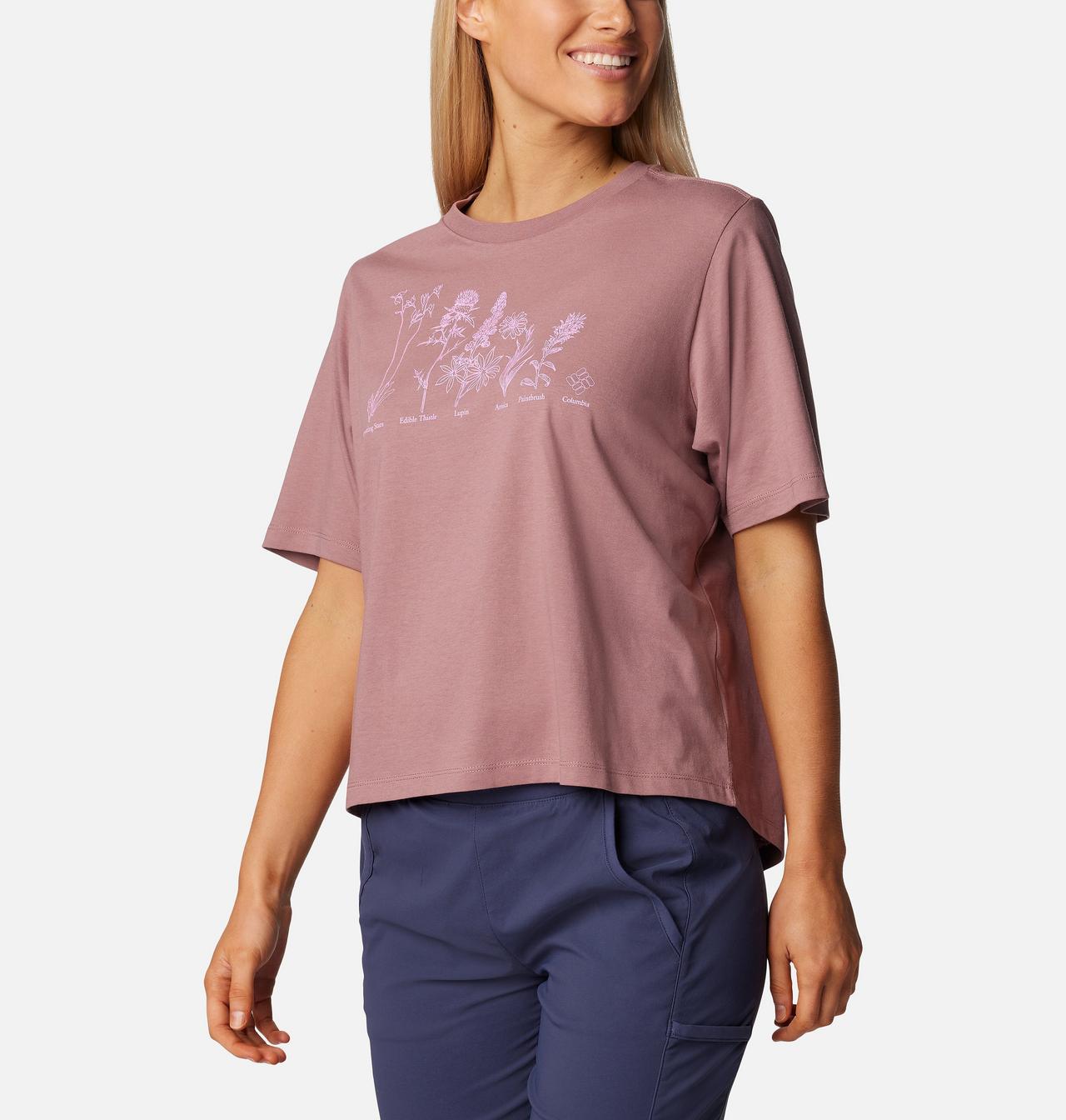 Women's North Cascades™ Relaxed T-Shirt 5