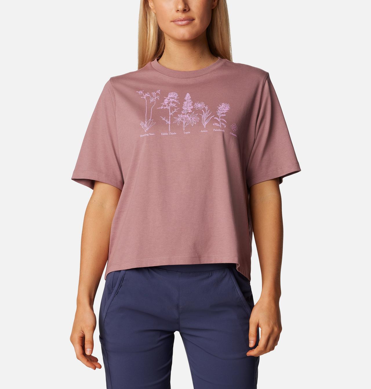 Women's North Cascades™ Relaxed T-Shirt 1