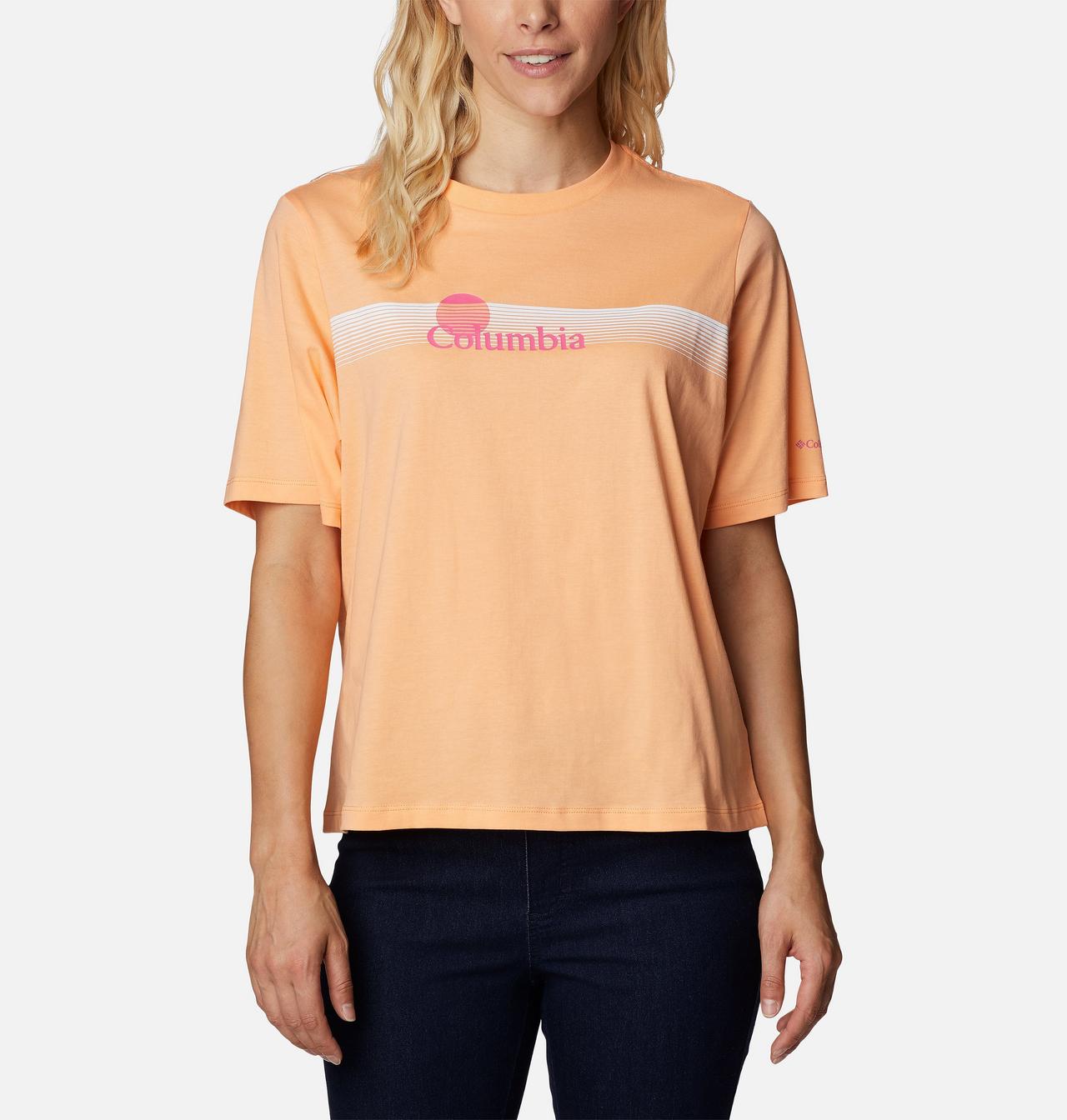 Women's North Cascades™ Relaxed T-Shirt 1