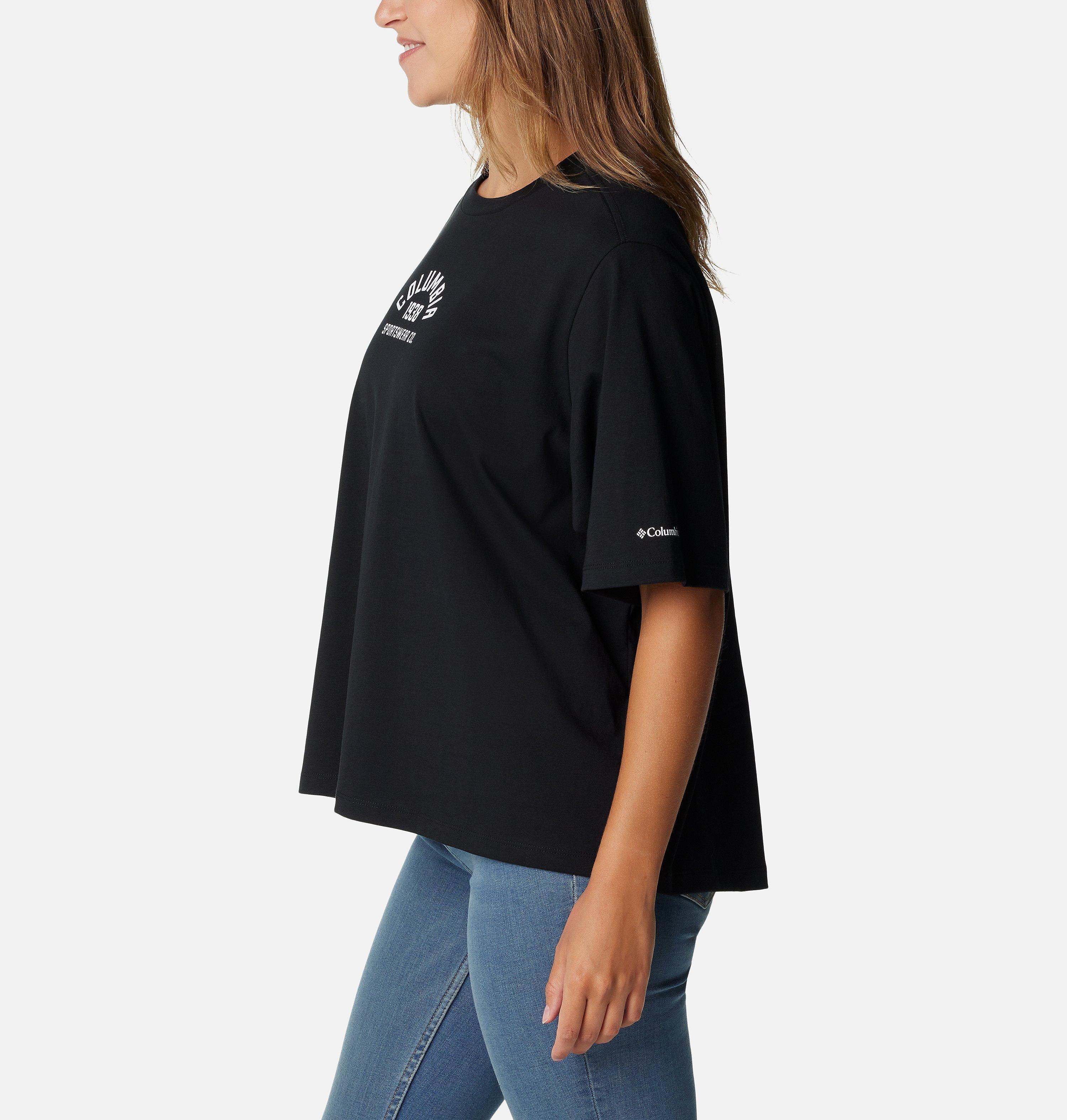 Women's North Cascades Relaxed T-Shirt - Plus Size 3