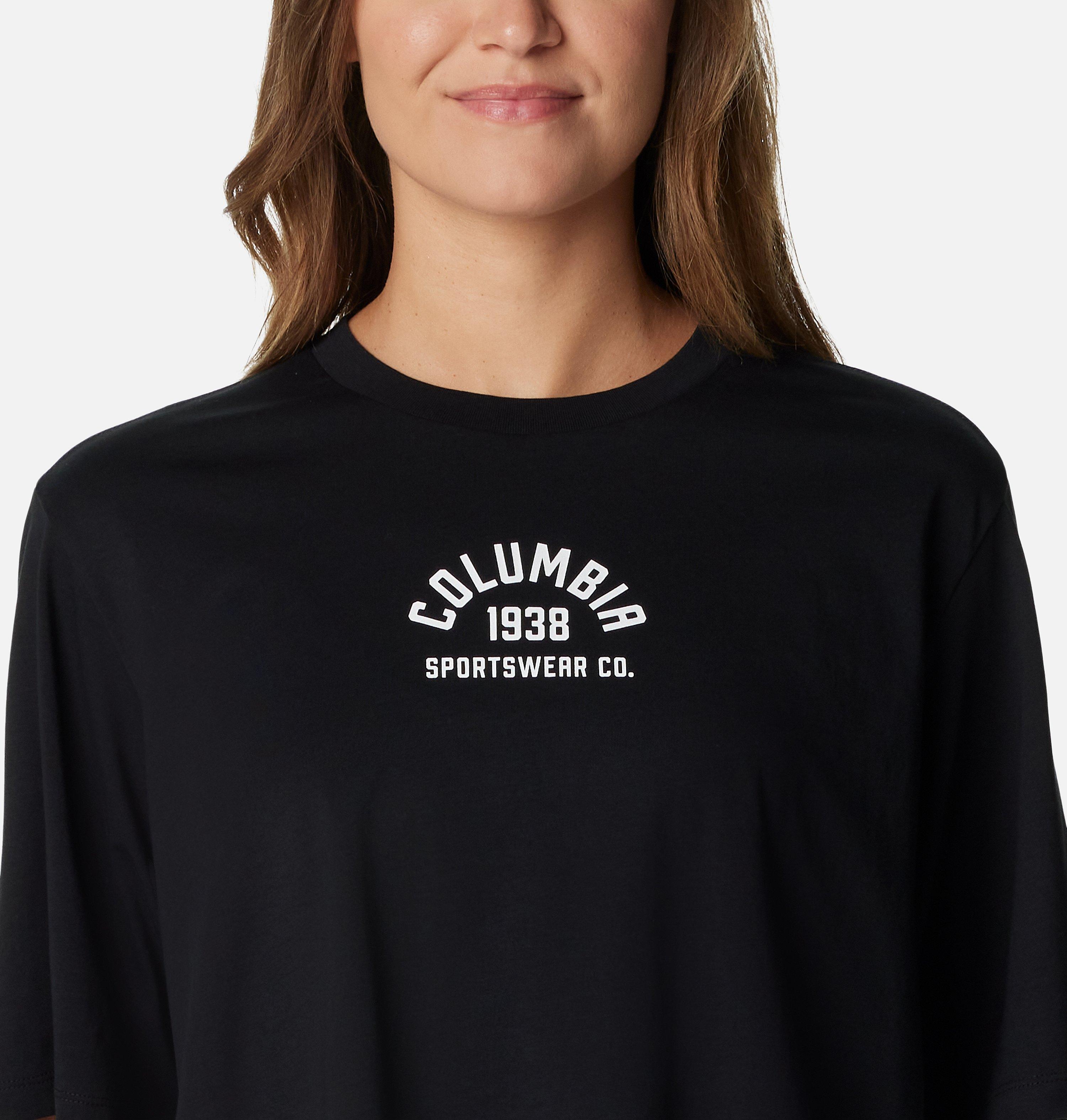 Women's North Cascades Relaxed T-Shirt - Plus Size 4