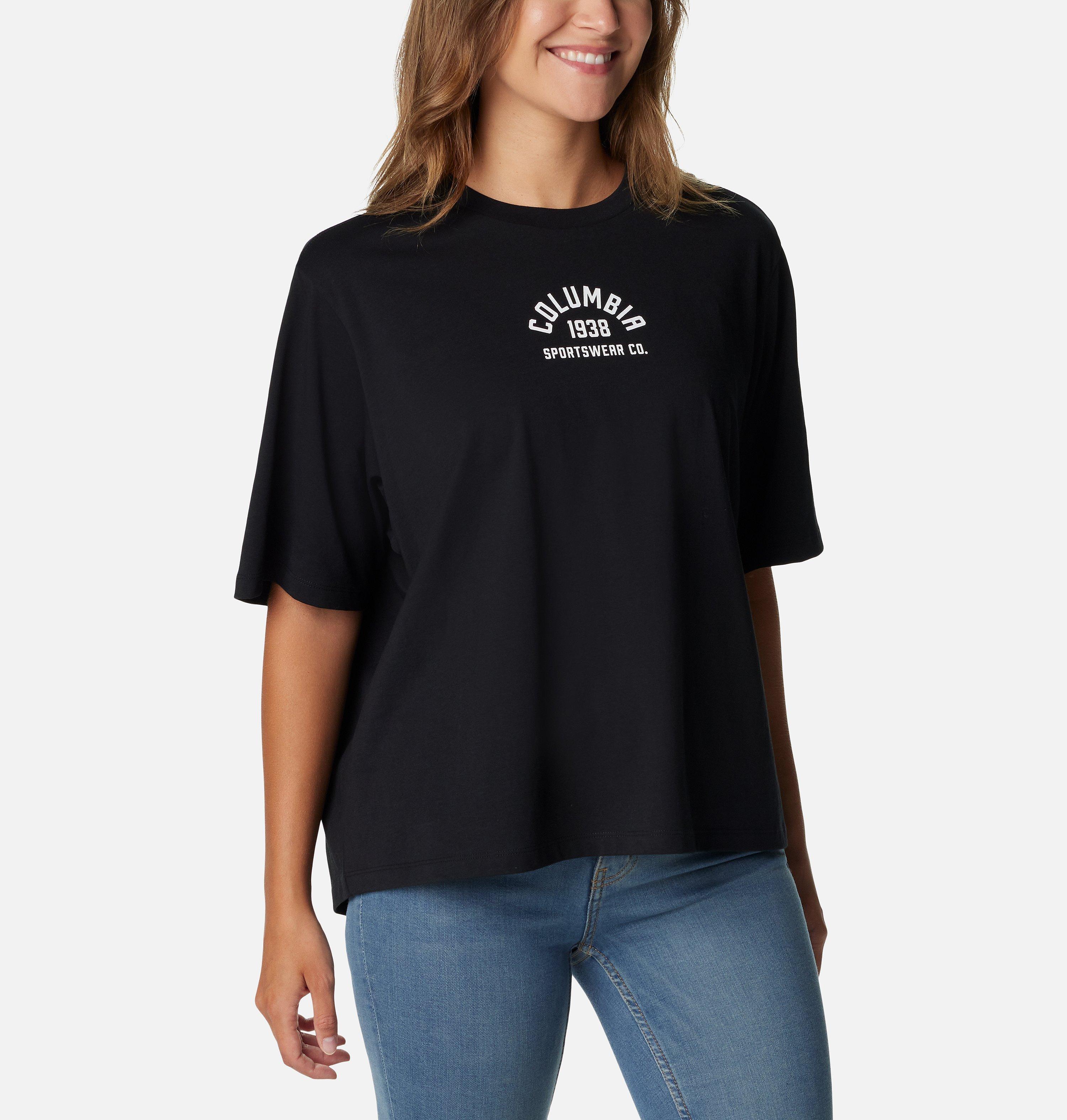 Women's North Cascades Relaxed T-Shirt - Plus Size 5